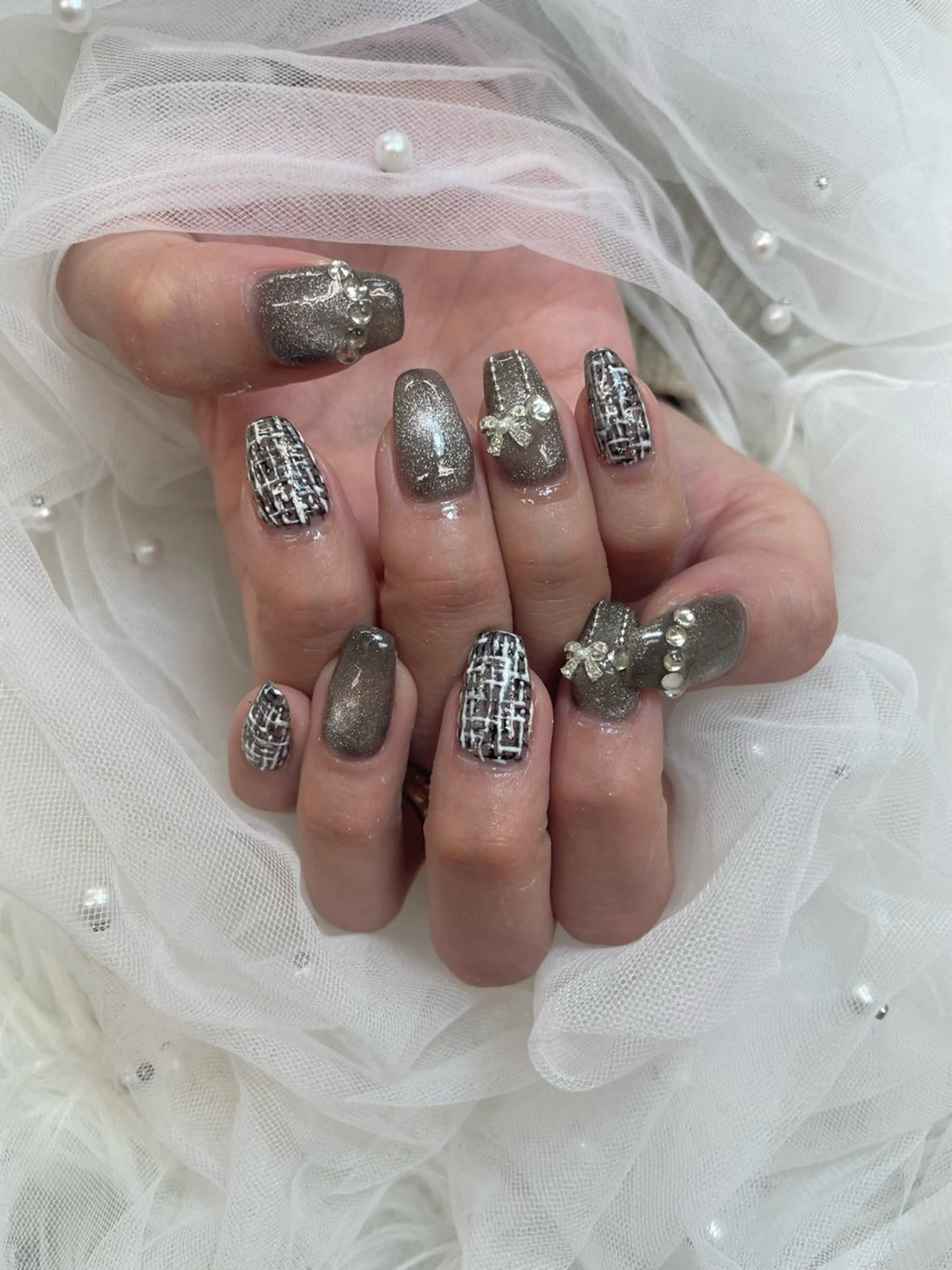 ネイル ハンドネイル NANA RISAのネイルデザイン