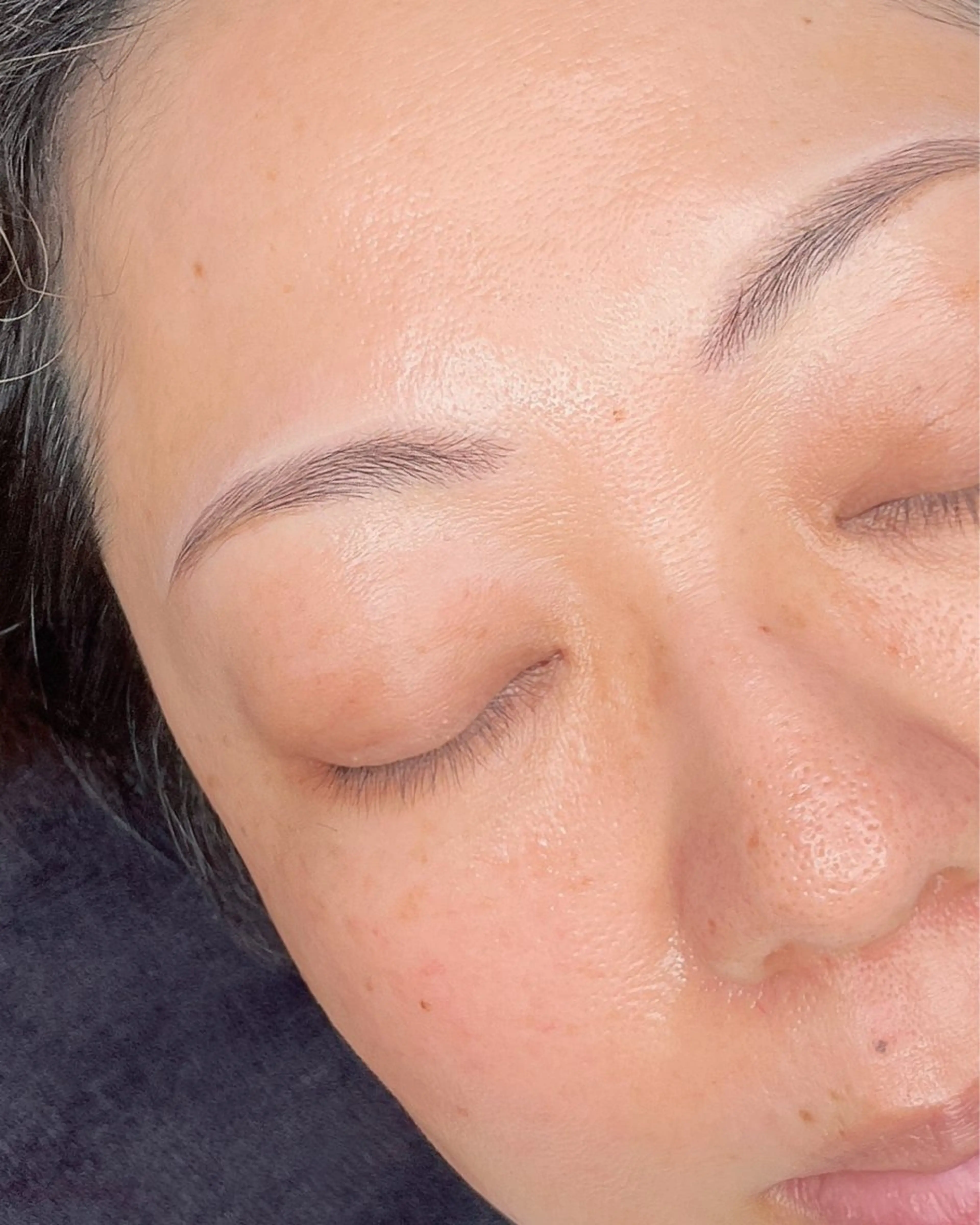 アイブロウ 眉毛ワックス脱毛 THE LAST BRINK所属・THE LAST BRINKのマツエク・マツパデザイン