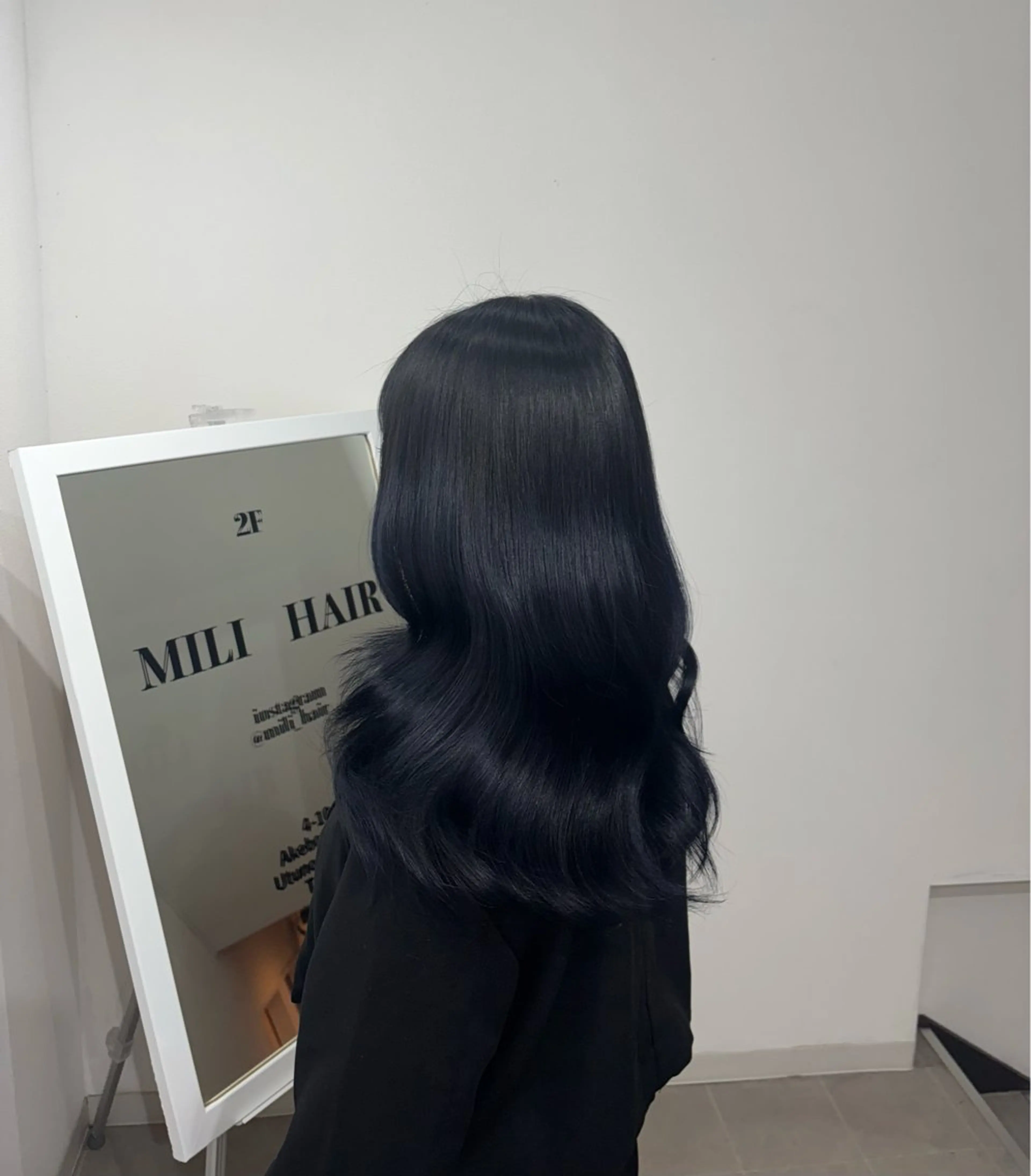 カラー ブリーチ Rinka 🎀🐇のヘアスタイル