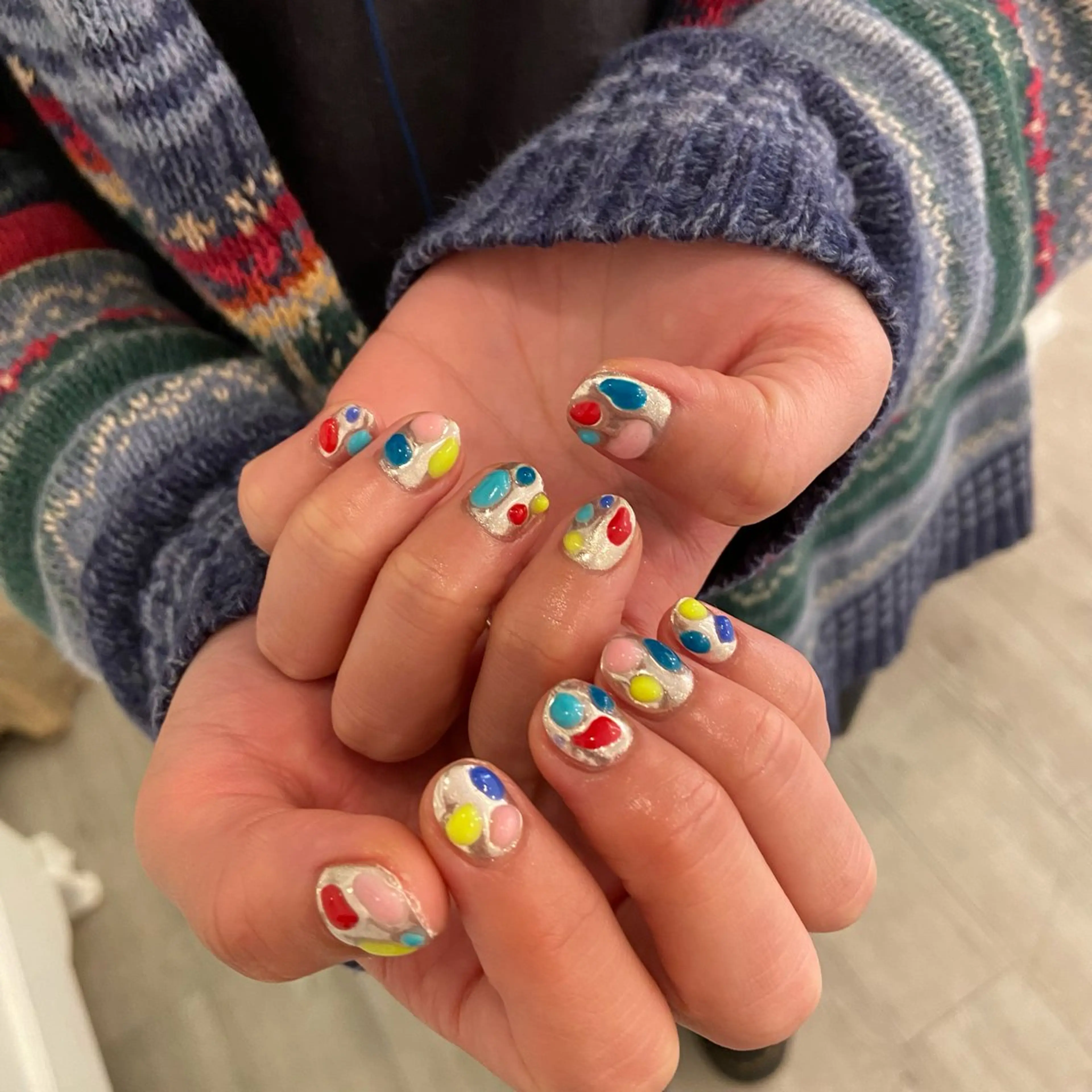 ネイル NAIL SALON Rのネイルデザイン