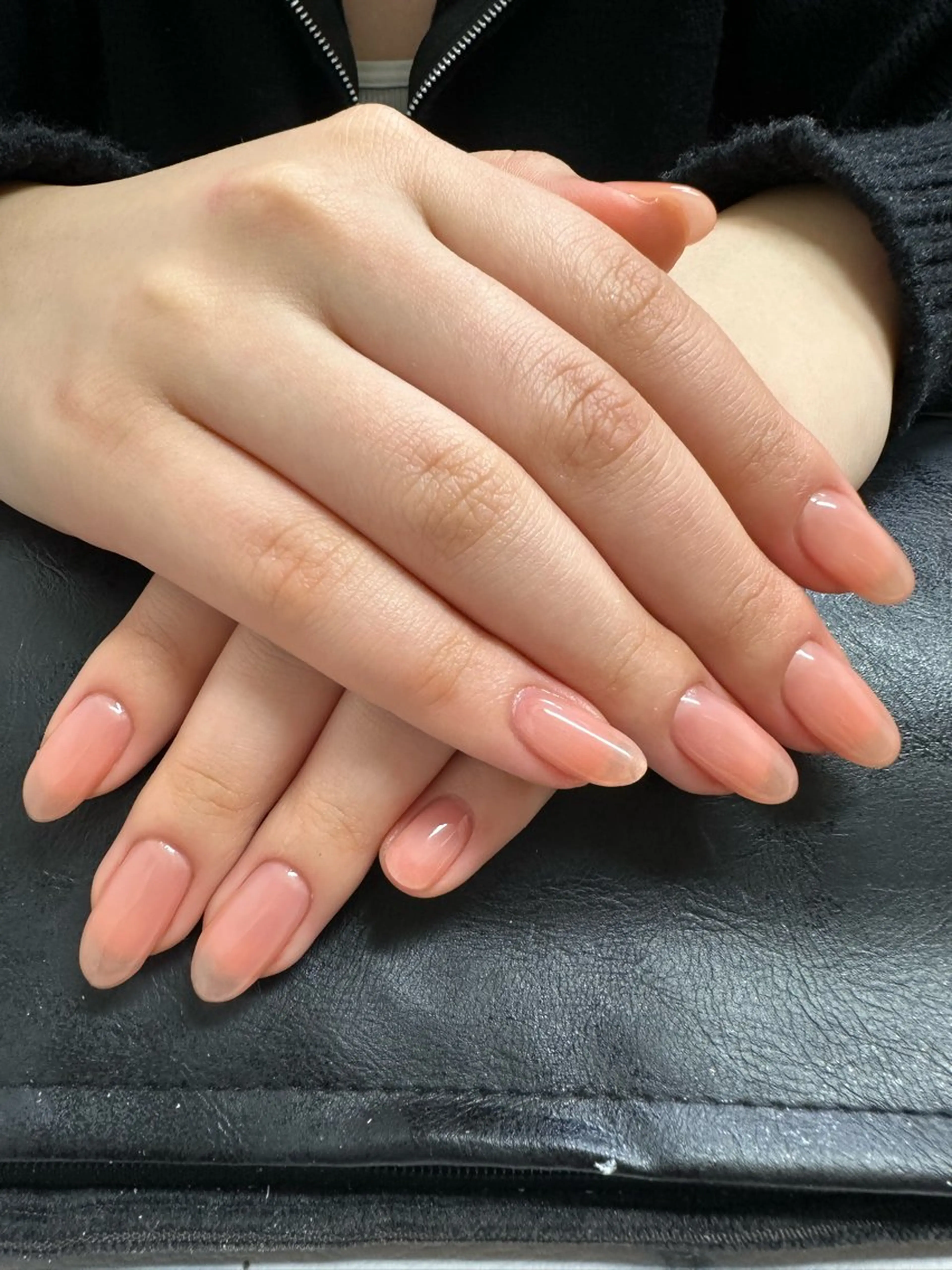 ネイル シャインネイル所属・伊藤 くるみのネイルデザイン