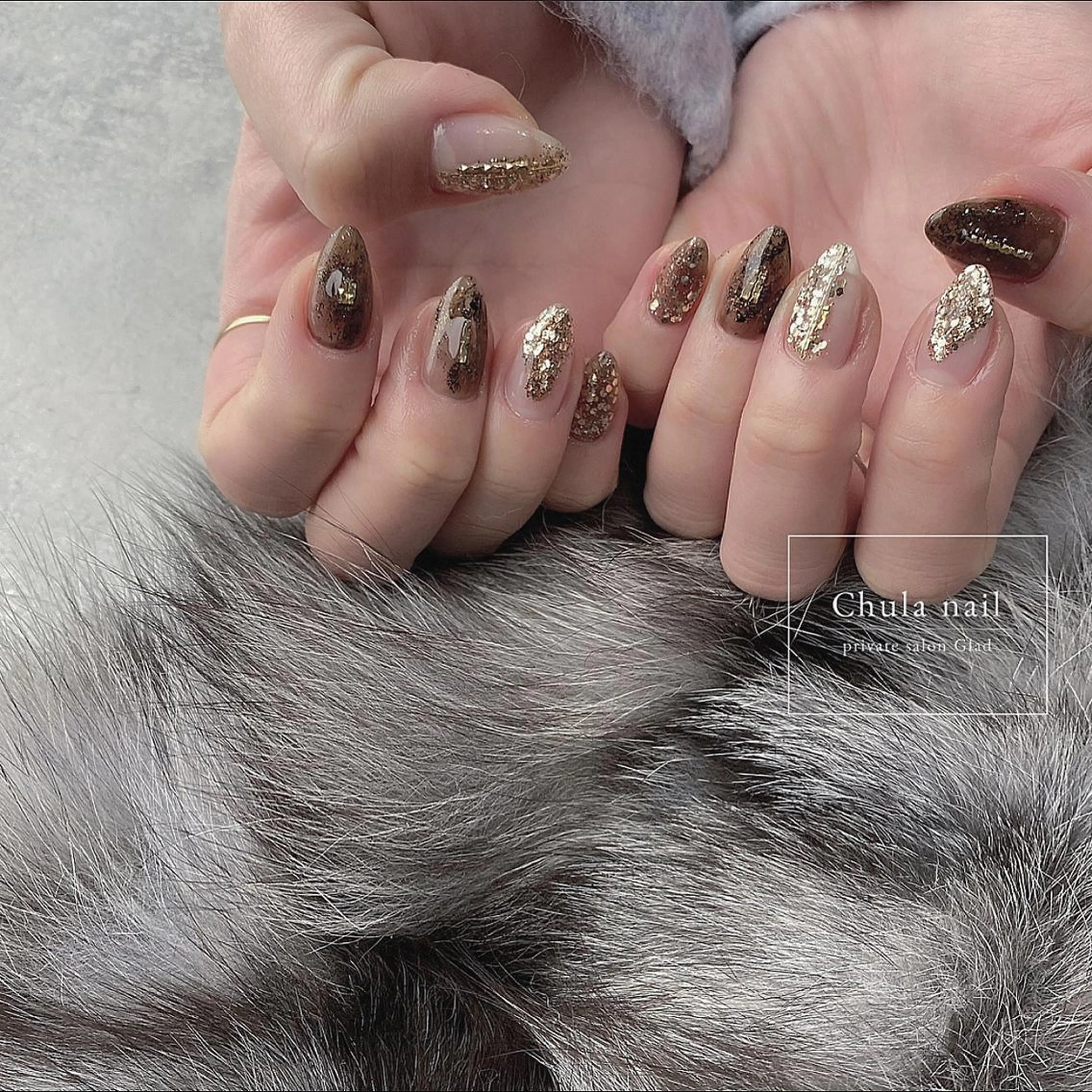 ネイル chulanail所属・arisa .のエステ・リラクイメージ