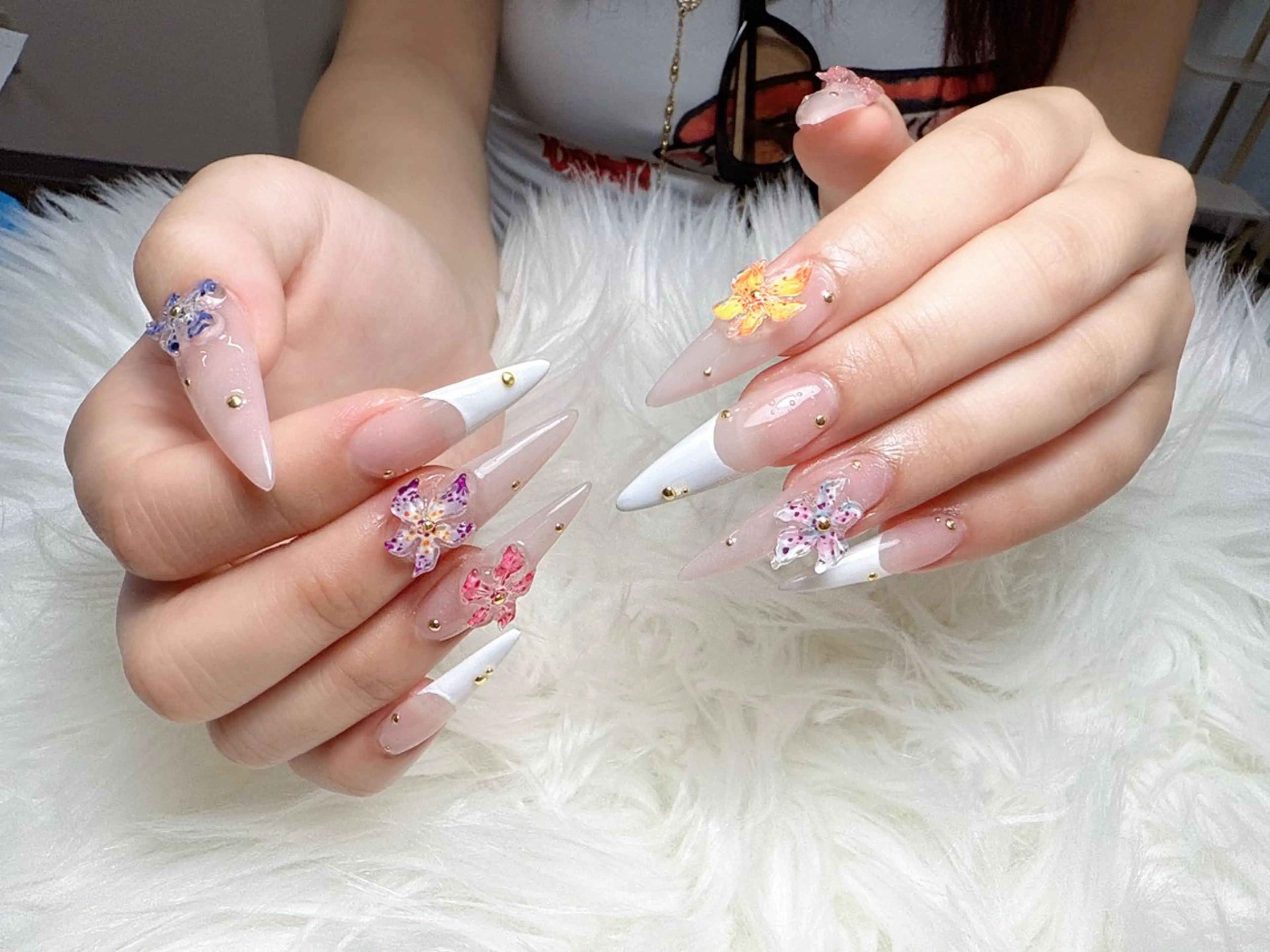 ネイル ENsalon akiのネイルデザイン