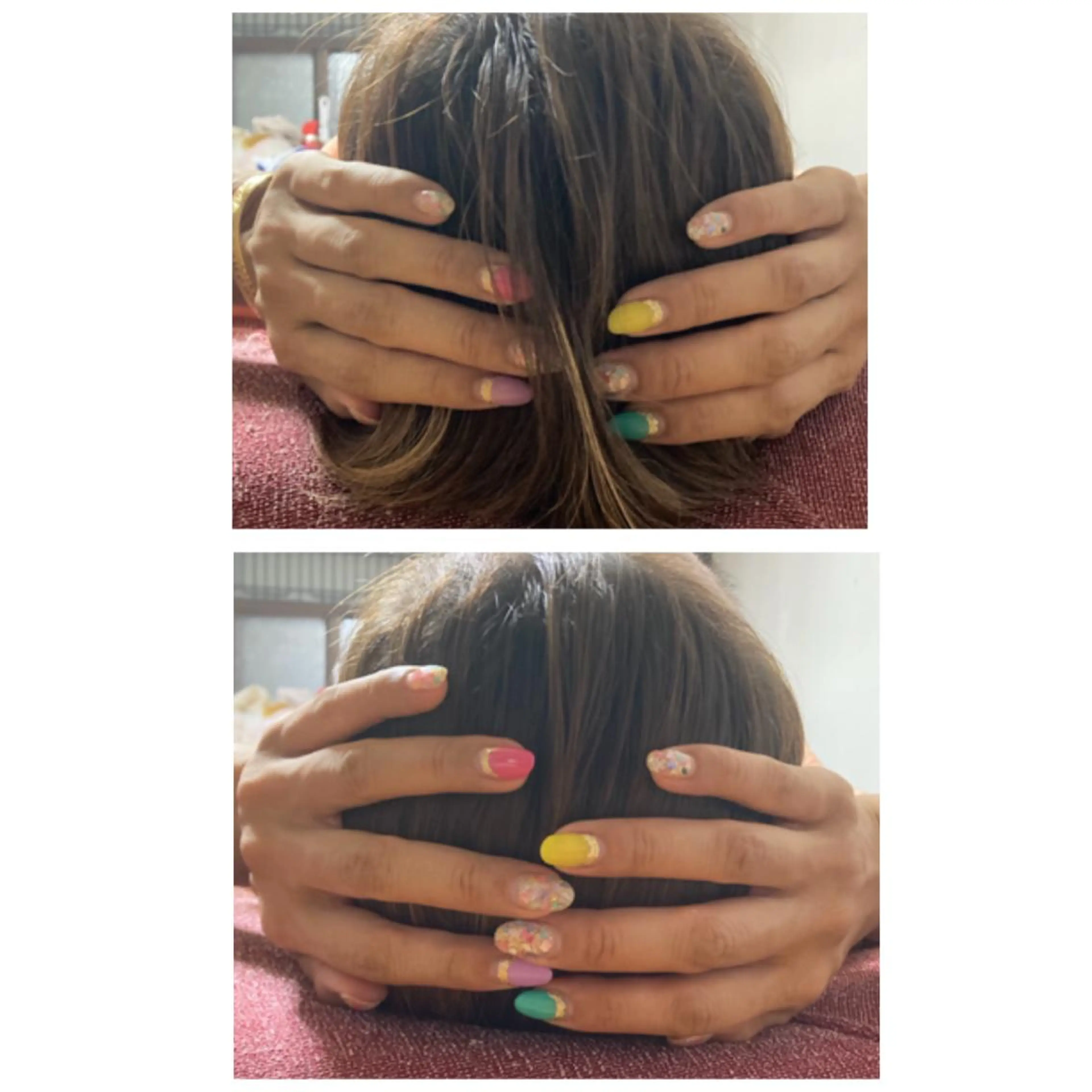 リラク 美容室chou＊chou所属・河邊マリコ まつ毛＆ヘッドスパ✨のマツエク・マツパデザイン