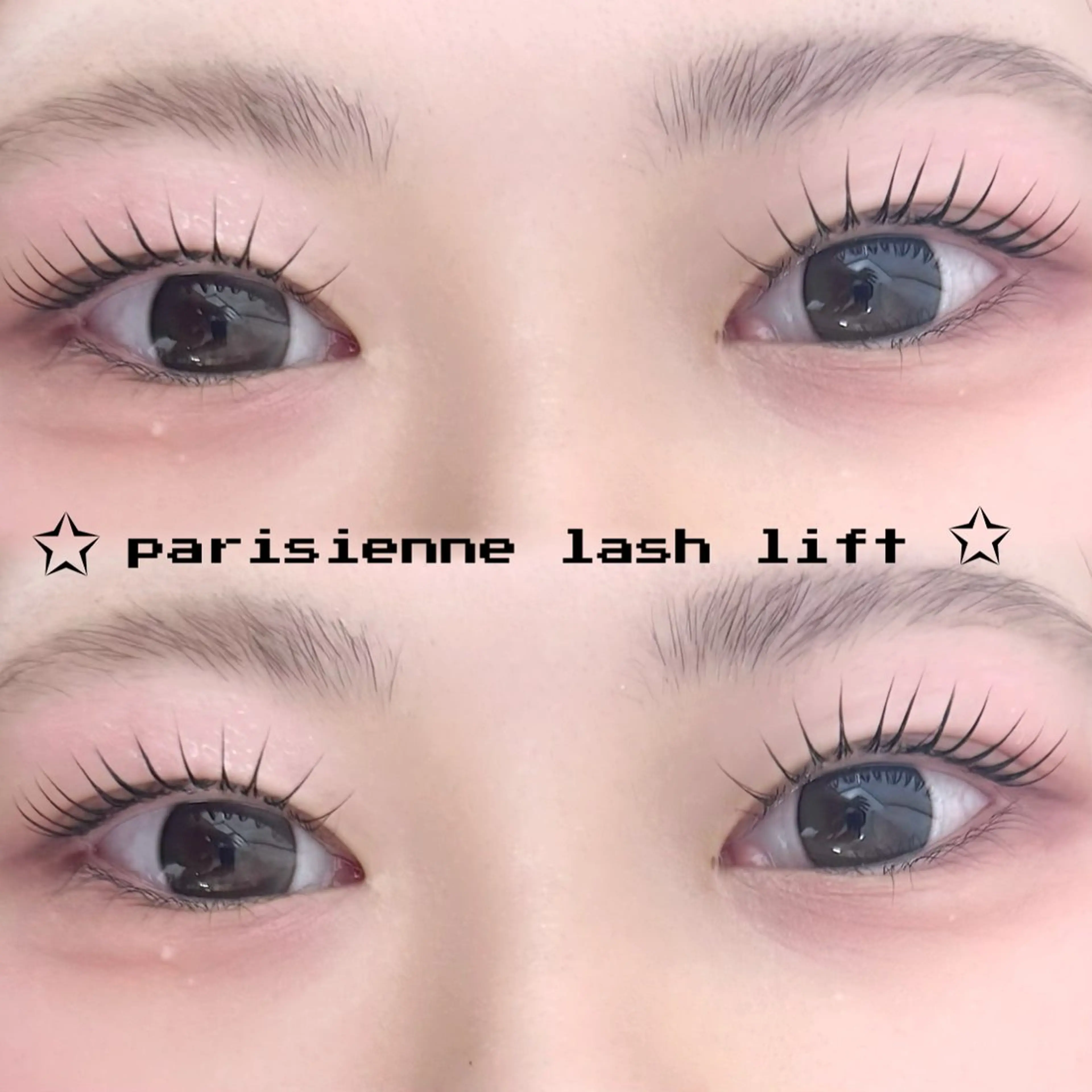 マツエク・マツパ tia名駅店. miyuuのマツエク・マツパデザイン