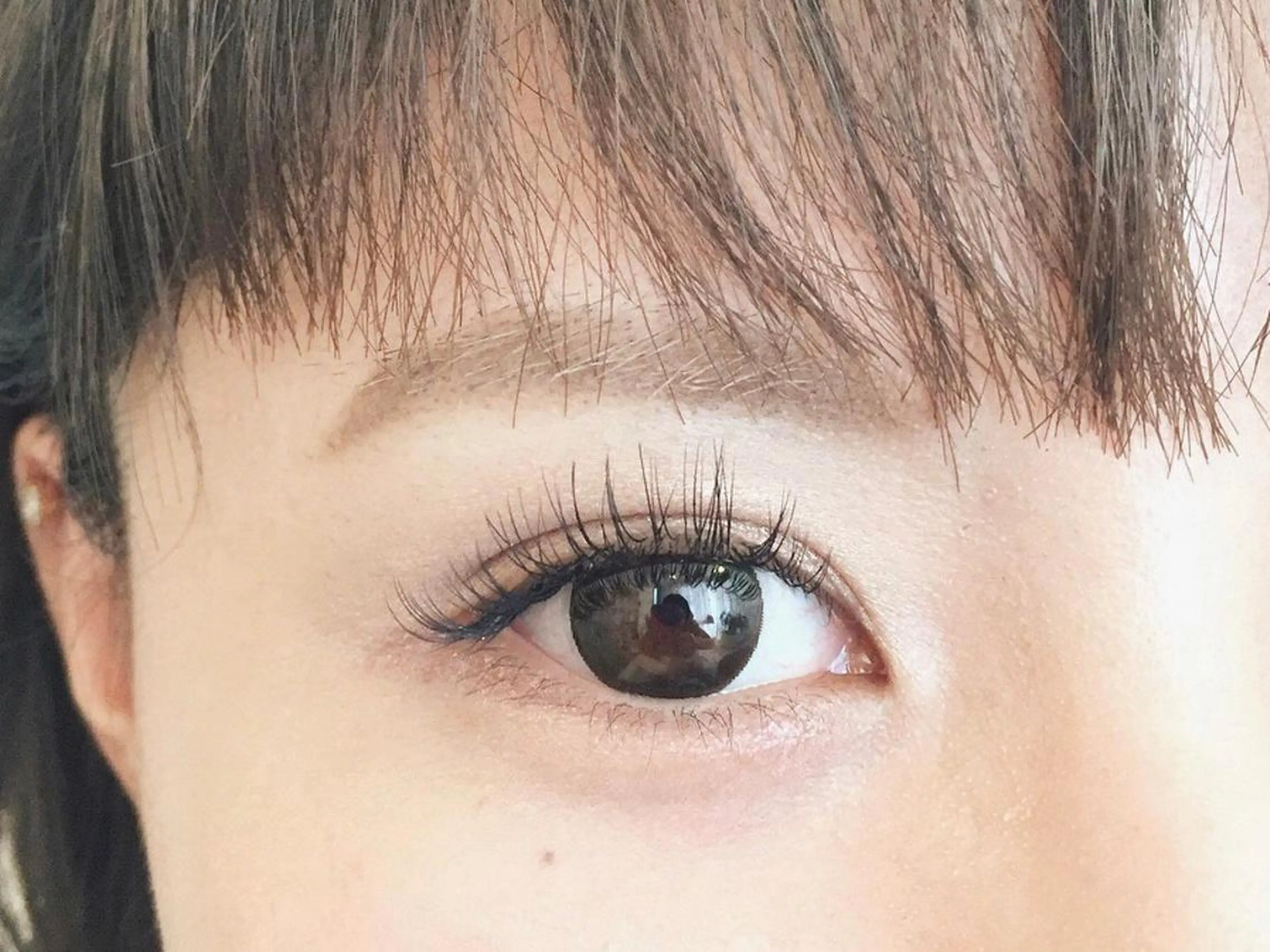 マツエク・マツパ eyeHbe TAKAKOのマツエク・マツパデザイン