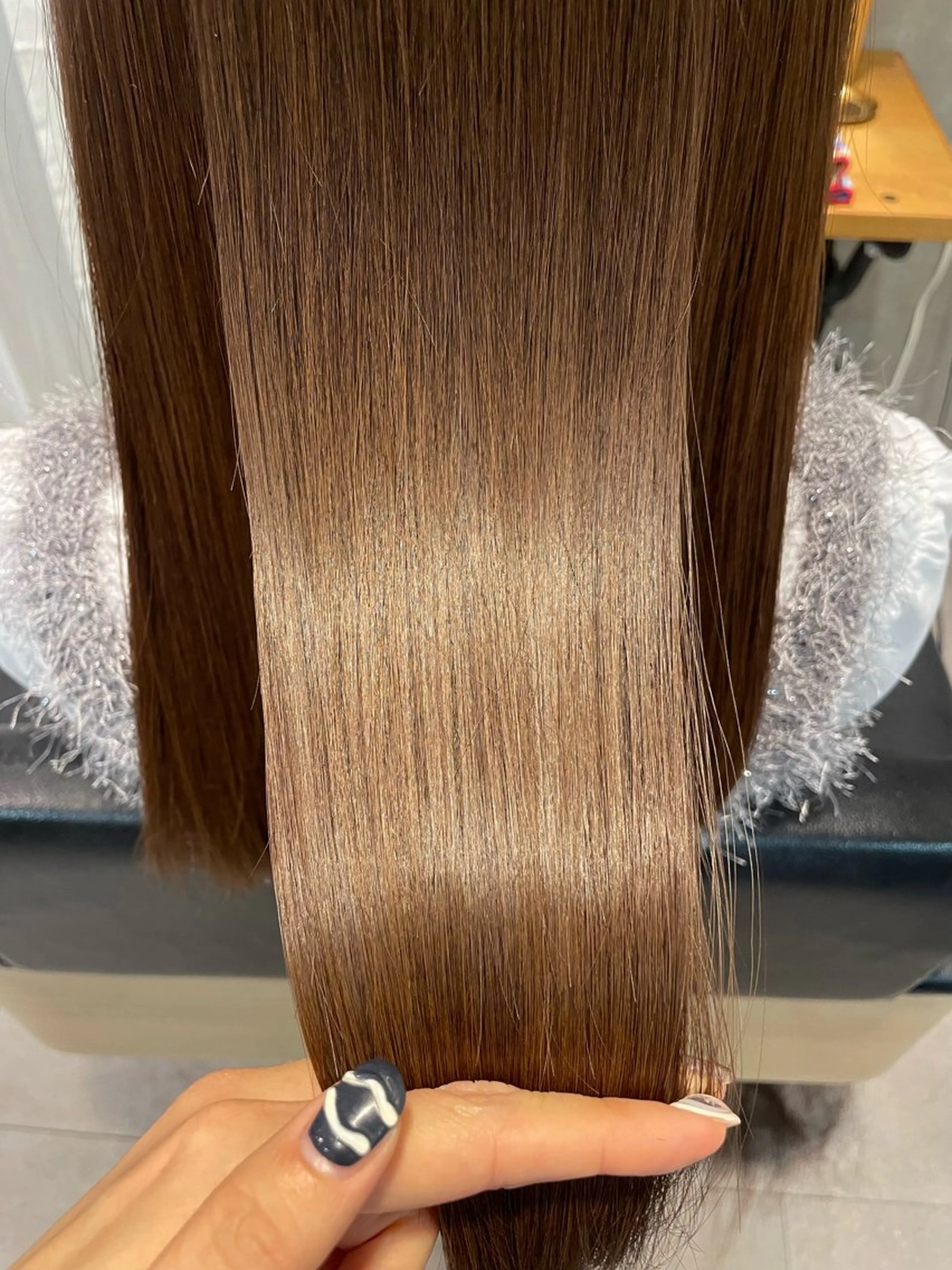 ロング ✨美髪サラ艶トレンド 橋柿 実紀✨のヘアスタイル