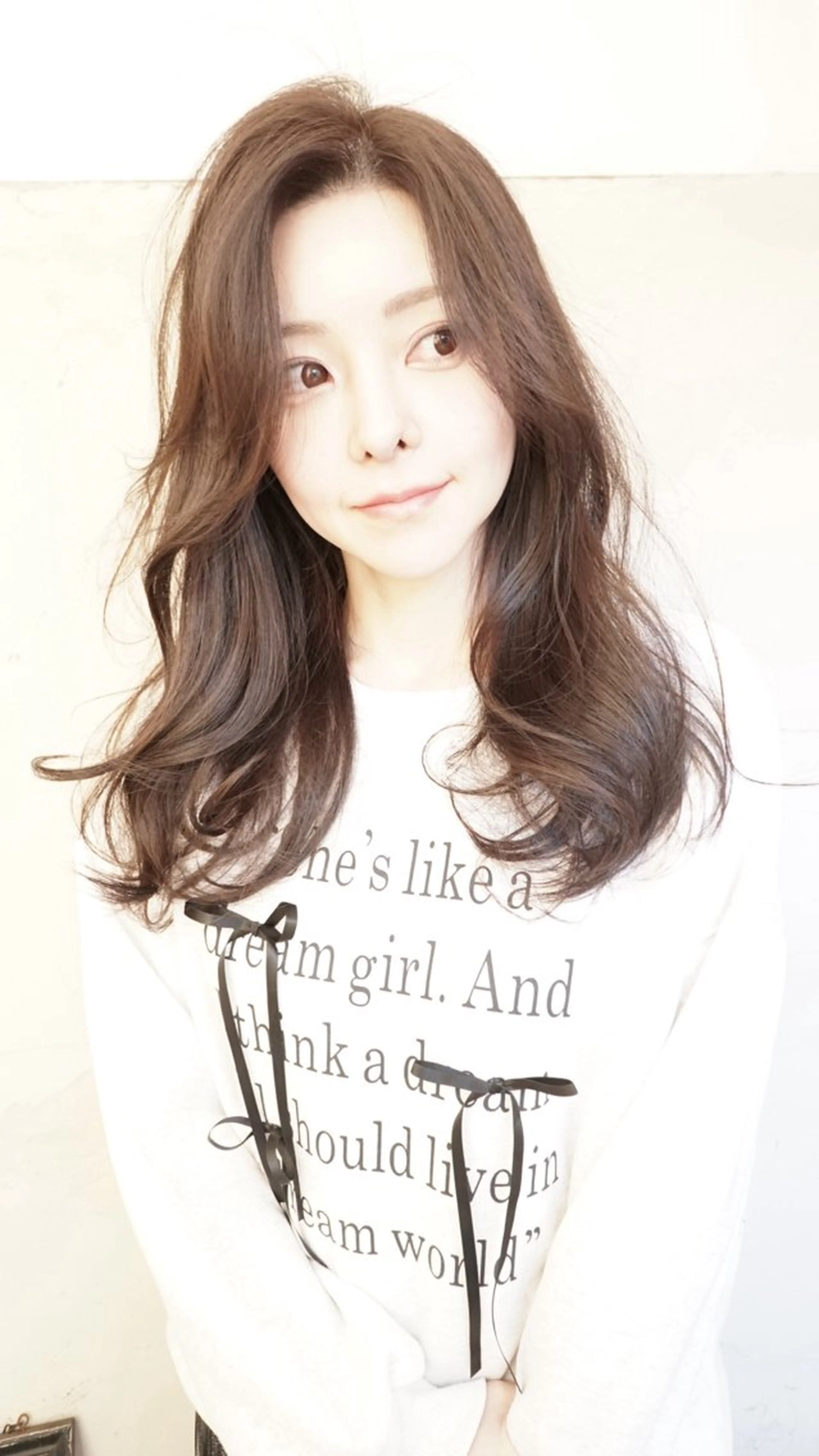 セミロング カラー 💈阿佐ヶ谷💈✂️ きち✂️💈のヘアスタイル