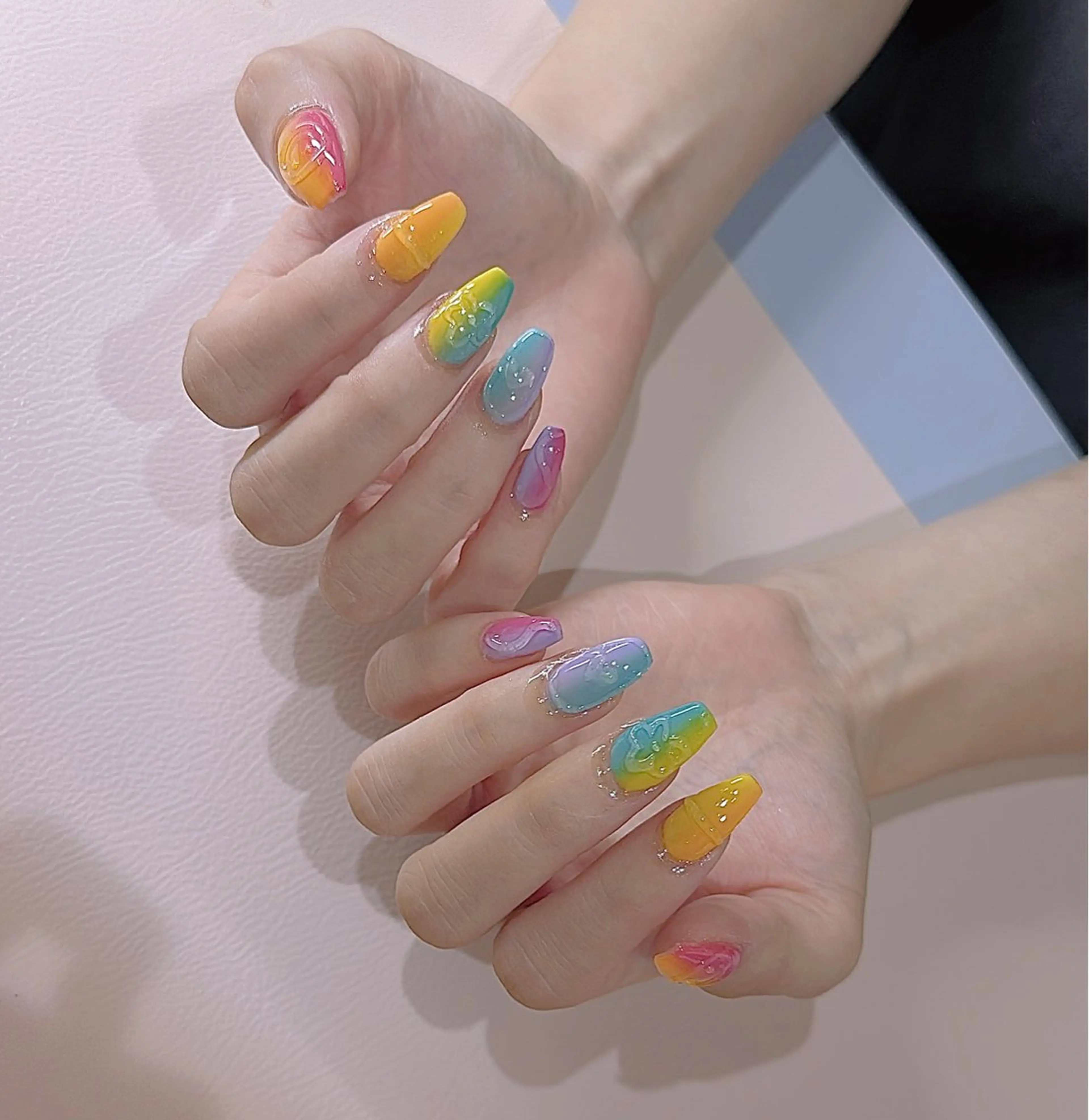 ネイル ハンドネイル NANA NAILのネイルデザイン
