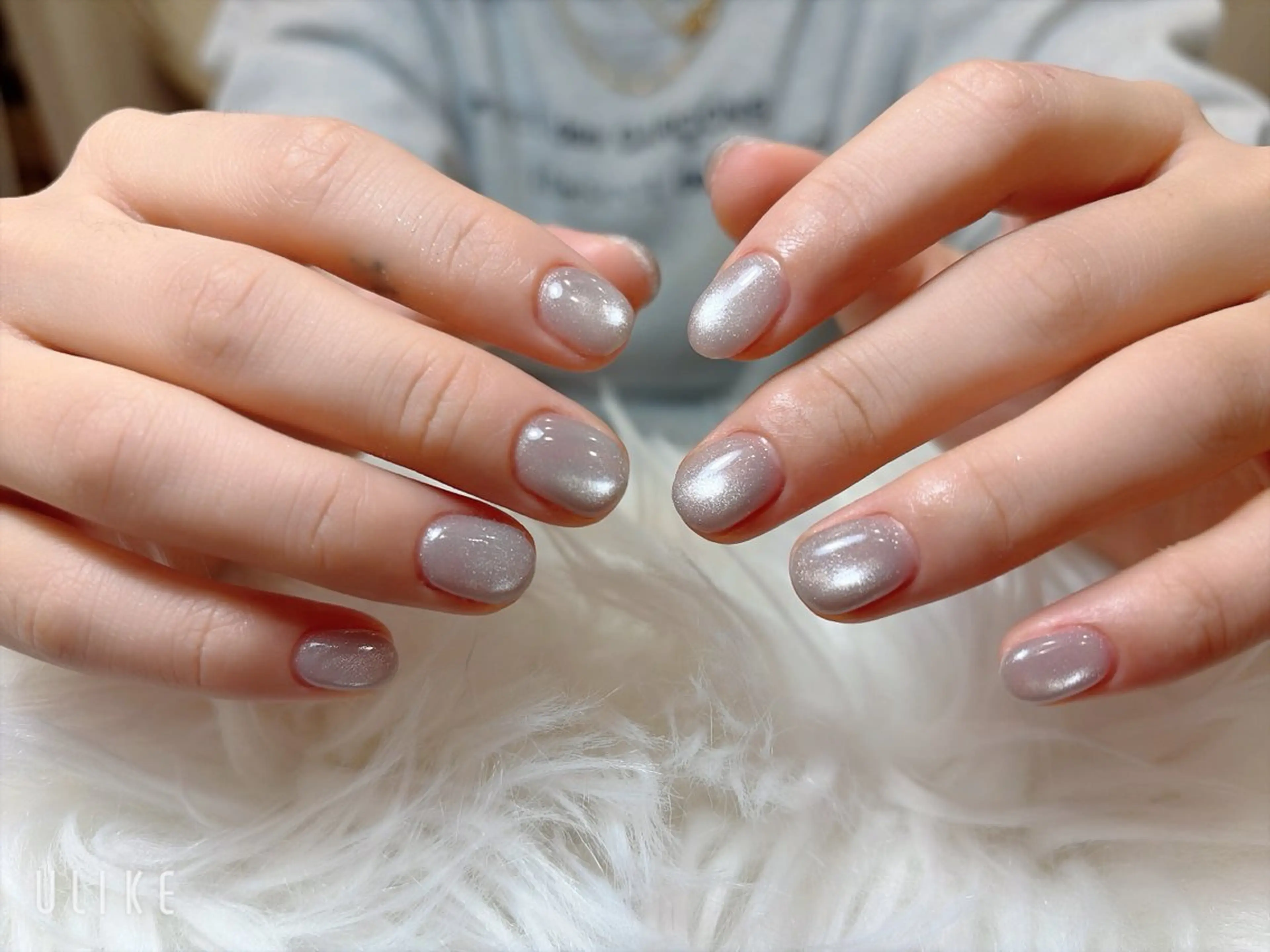 ネイル チョウ Rachaelのネイルデザイン