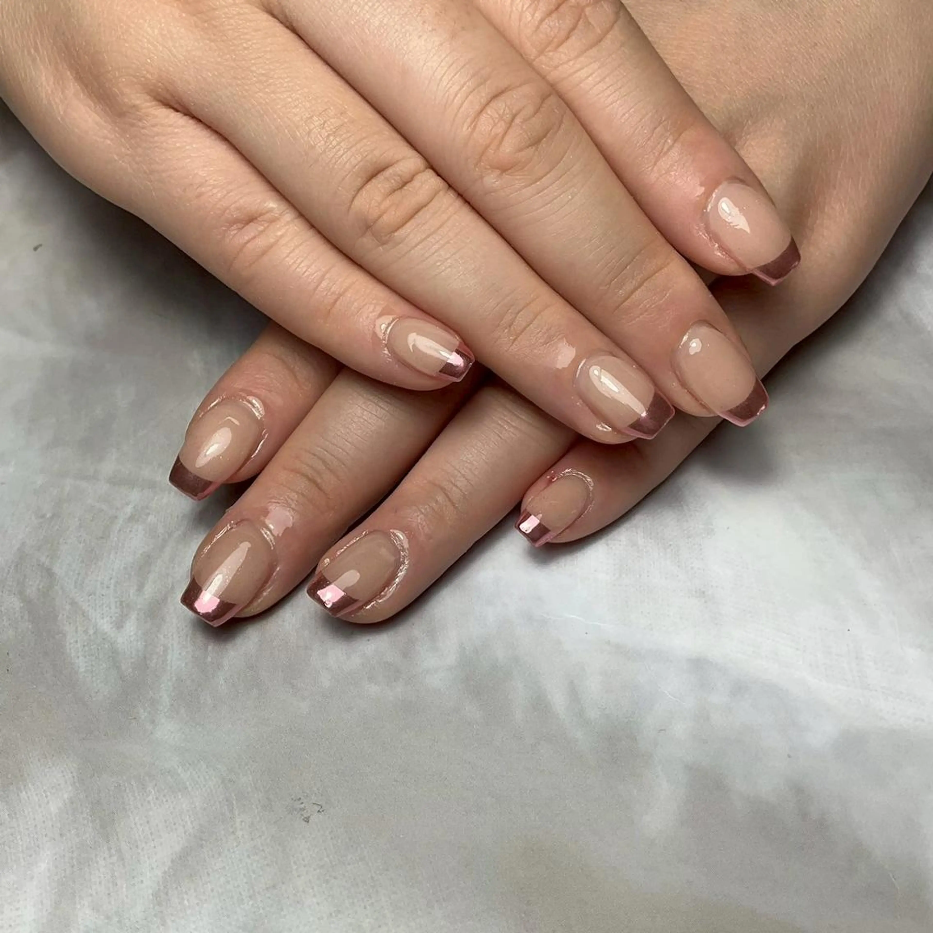 ネイル ハンドネイル 🌷Yun nail salon🌷のネイルデザイン