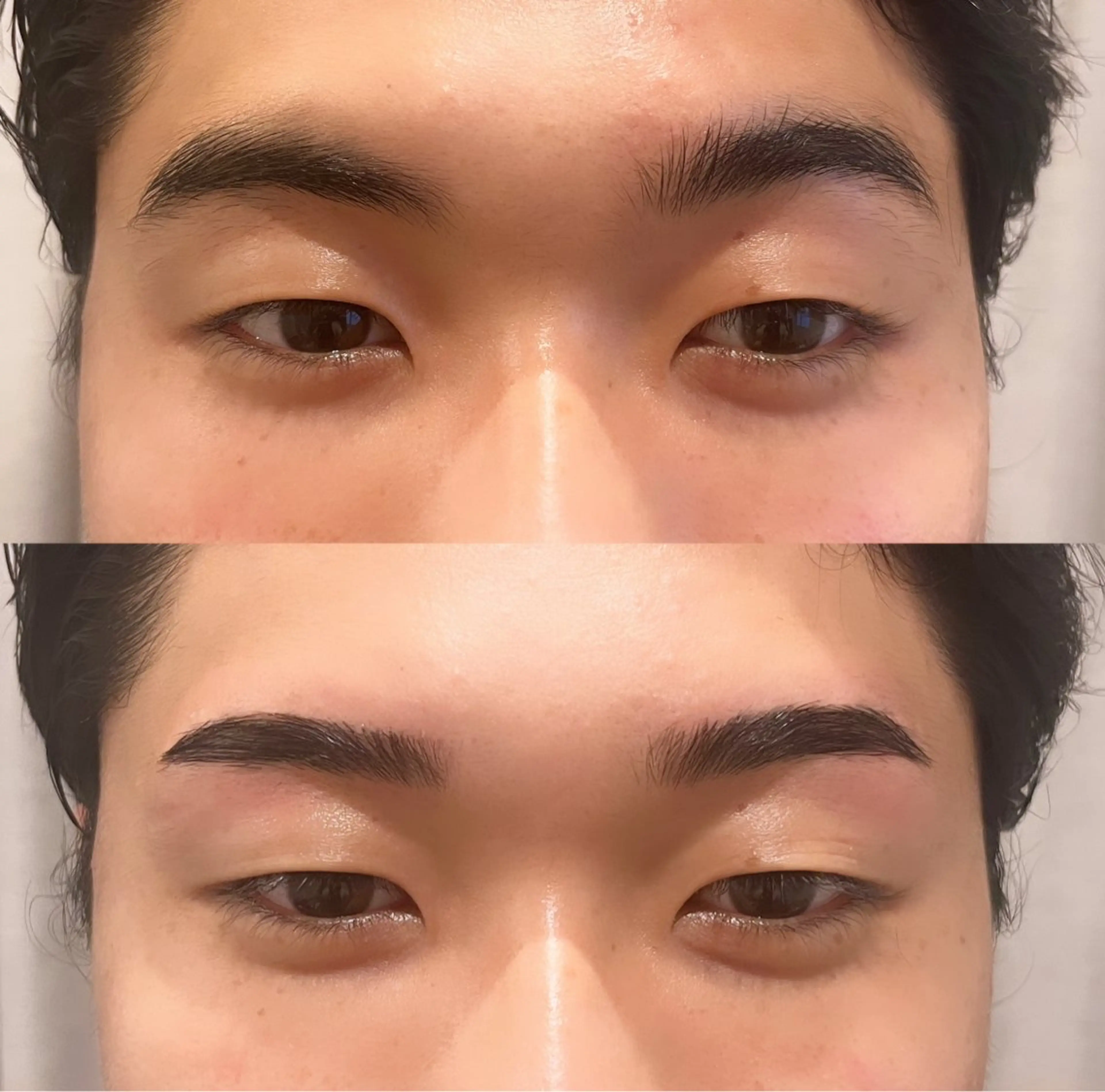 メンズ アイブロウ 〔lazo〕 solaの眉毛・アイブロウイメージ