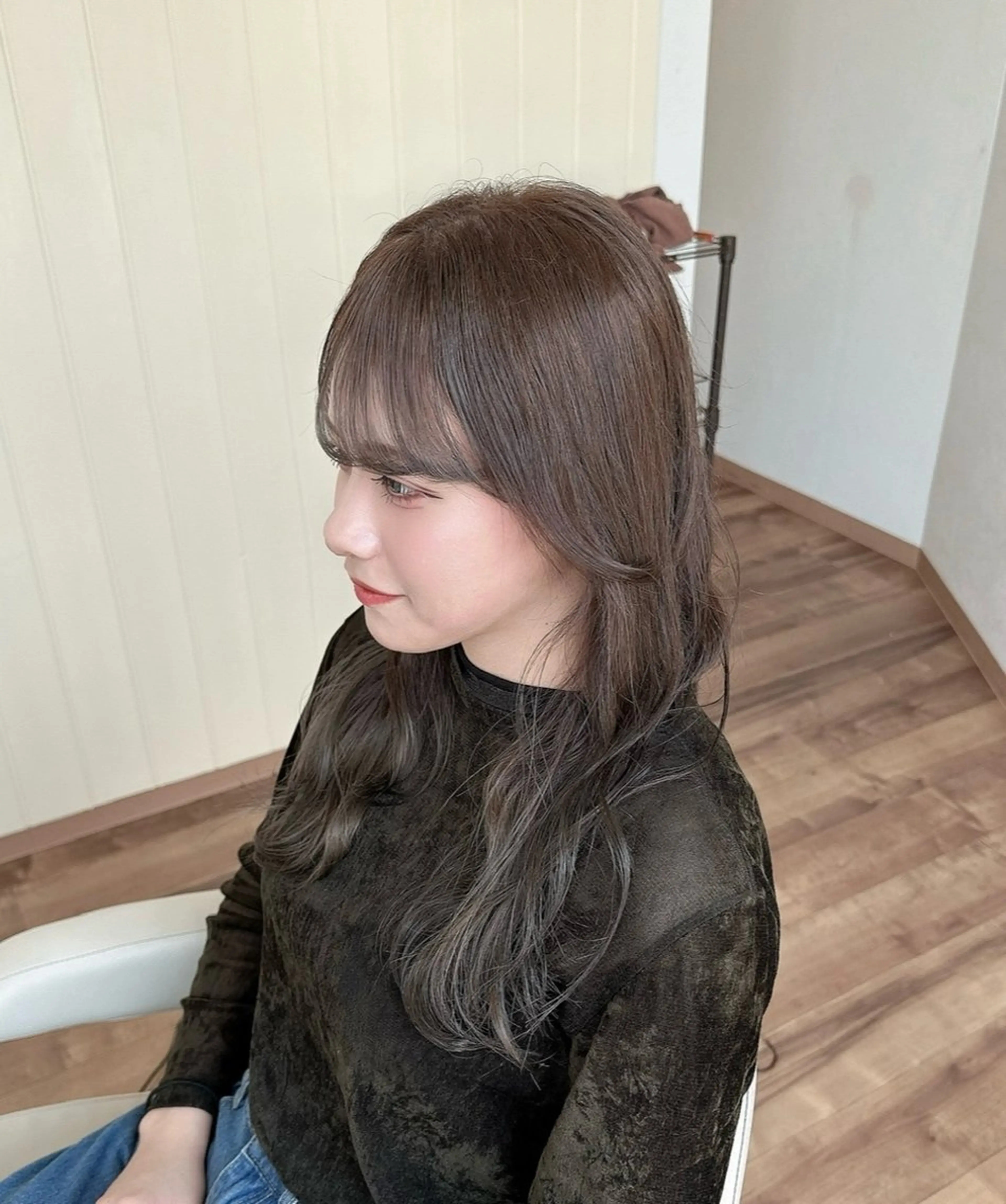 似合わせカット＋透明感カラー＋2stepトリートメント✨の写真