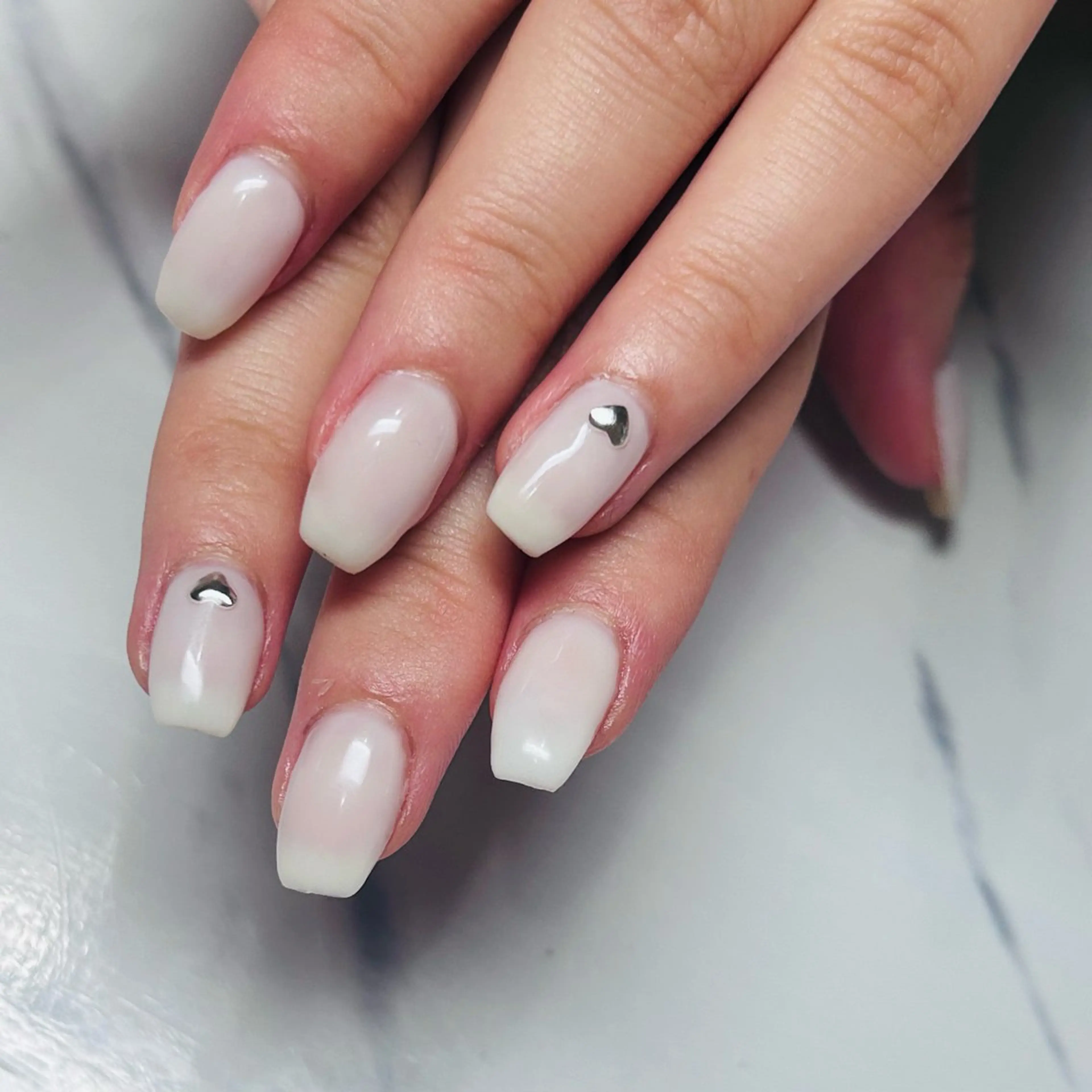 ネイル 大内 祐里佳のネイルデザイン