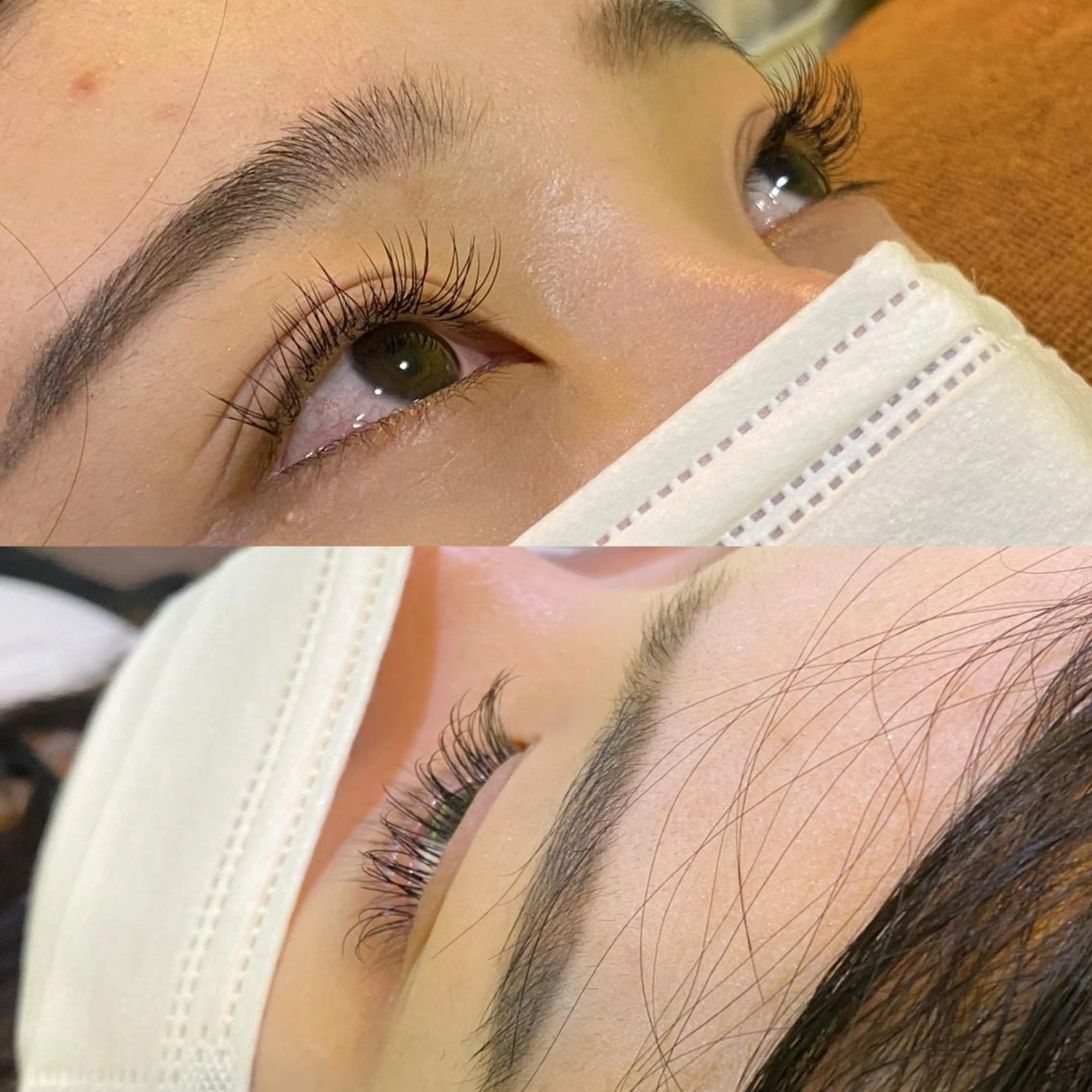 マツエク・マツパ ネイルマツエク/ hinaのヘアスタイル