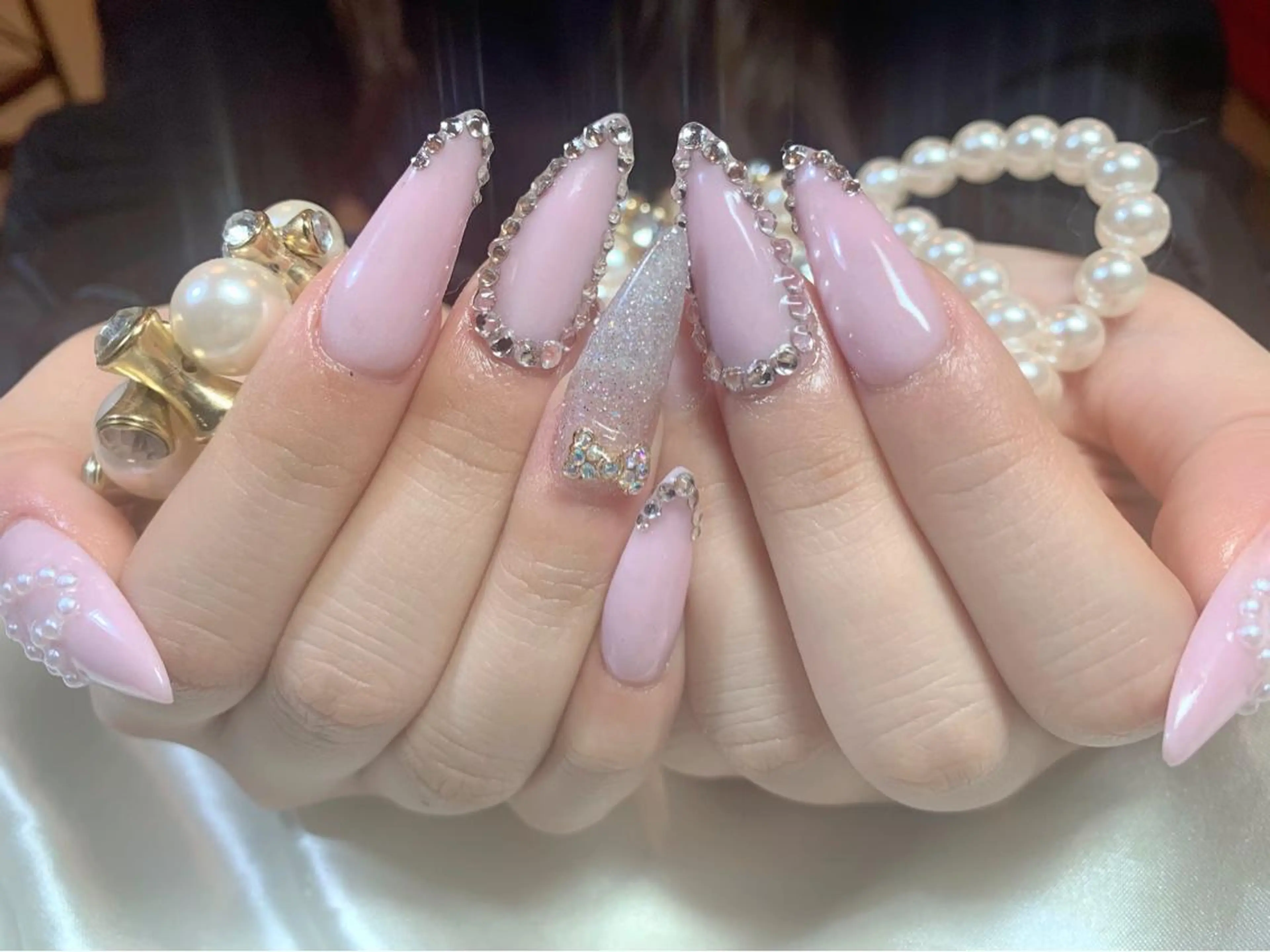 ネイル スカルプ専門店 Feelのネイルデザイン