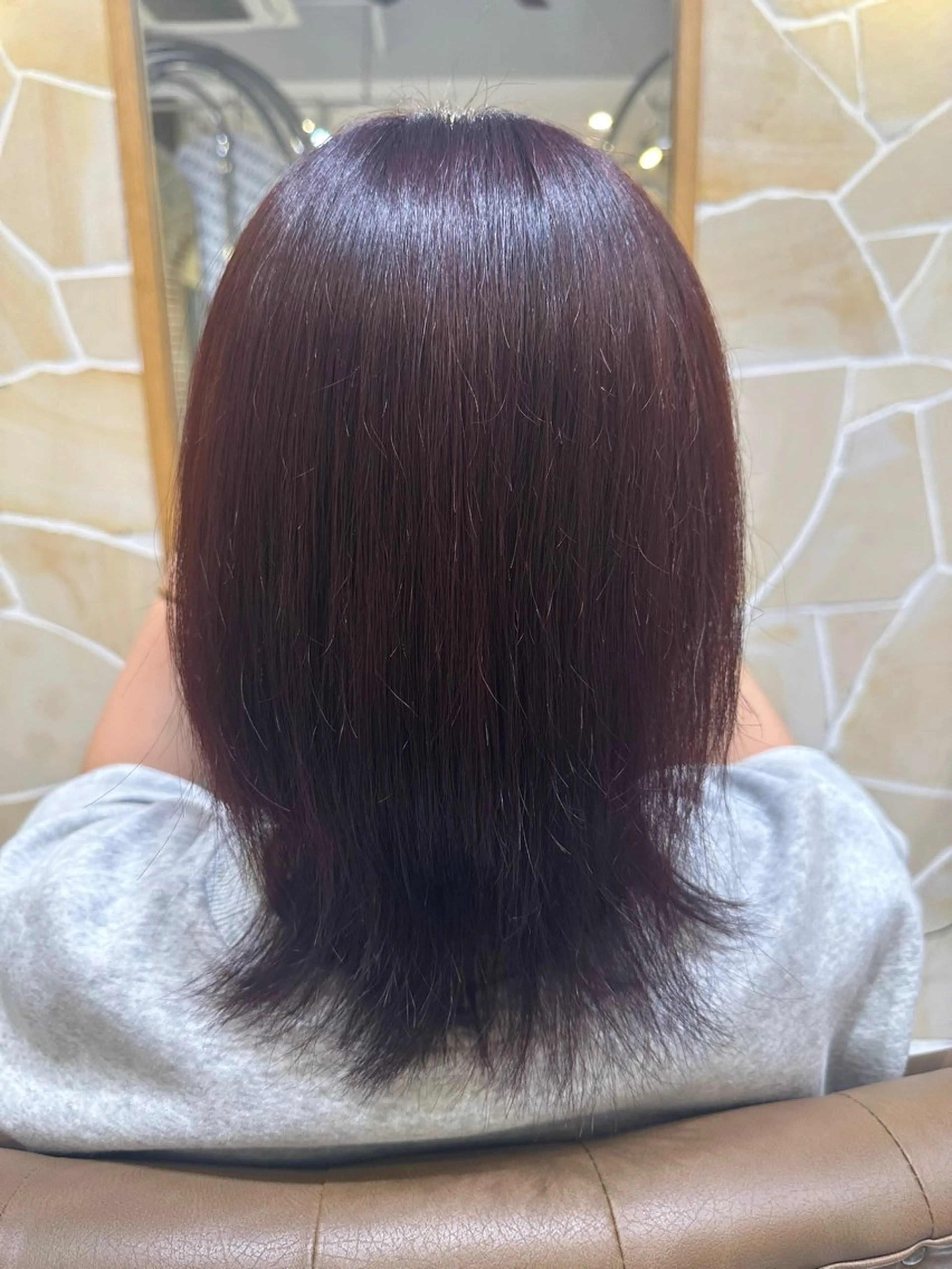 ミディアム 山本 心愛のマツエク・マツパデザイン