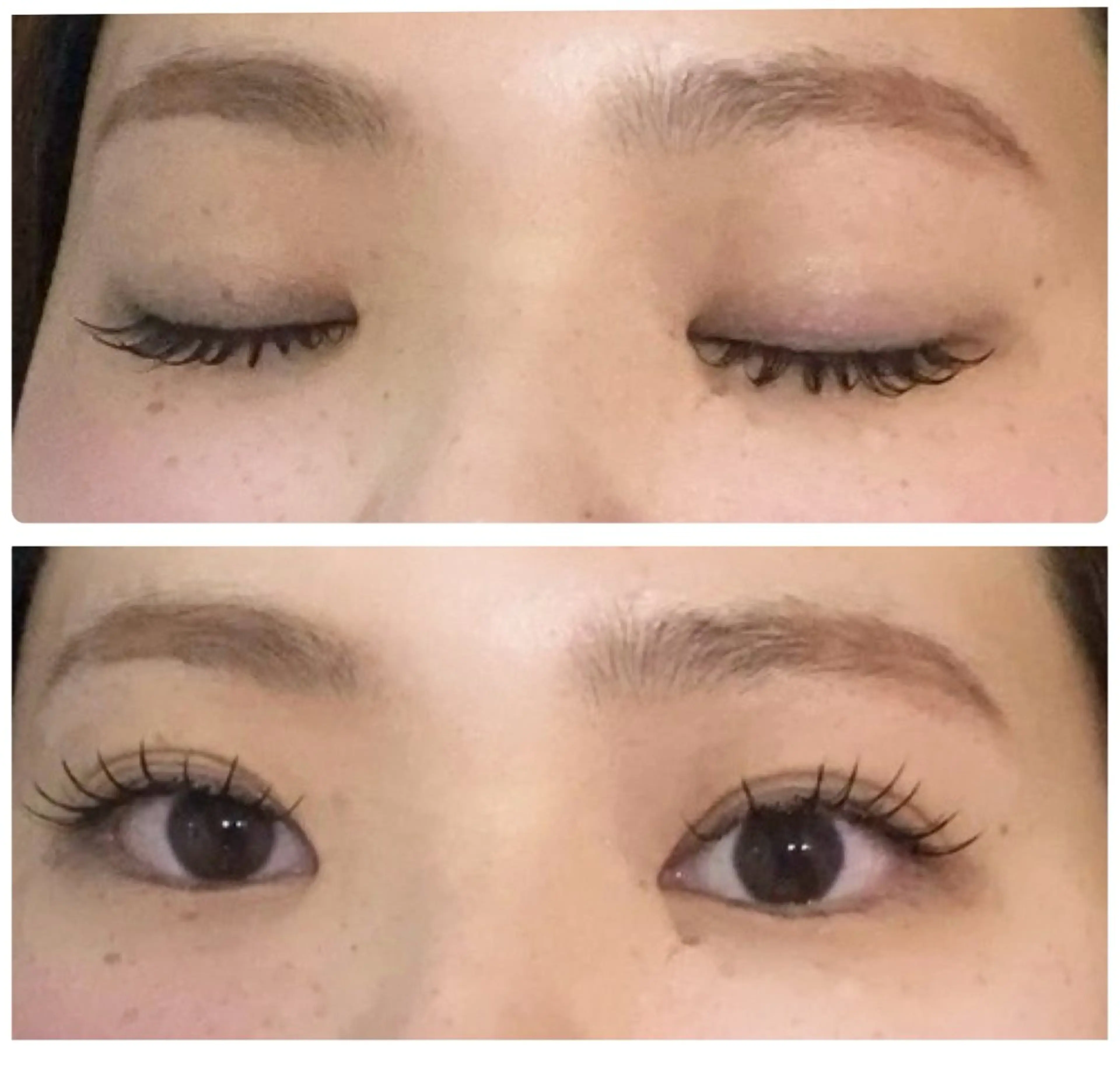 マツエク・マツパ ESUGA YUKIのマツエク・マツパデザイン