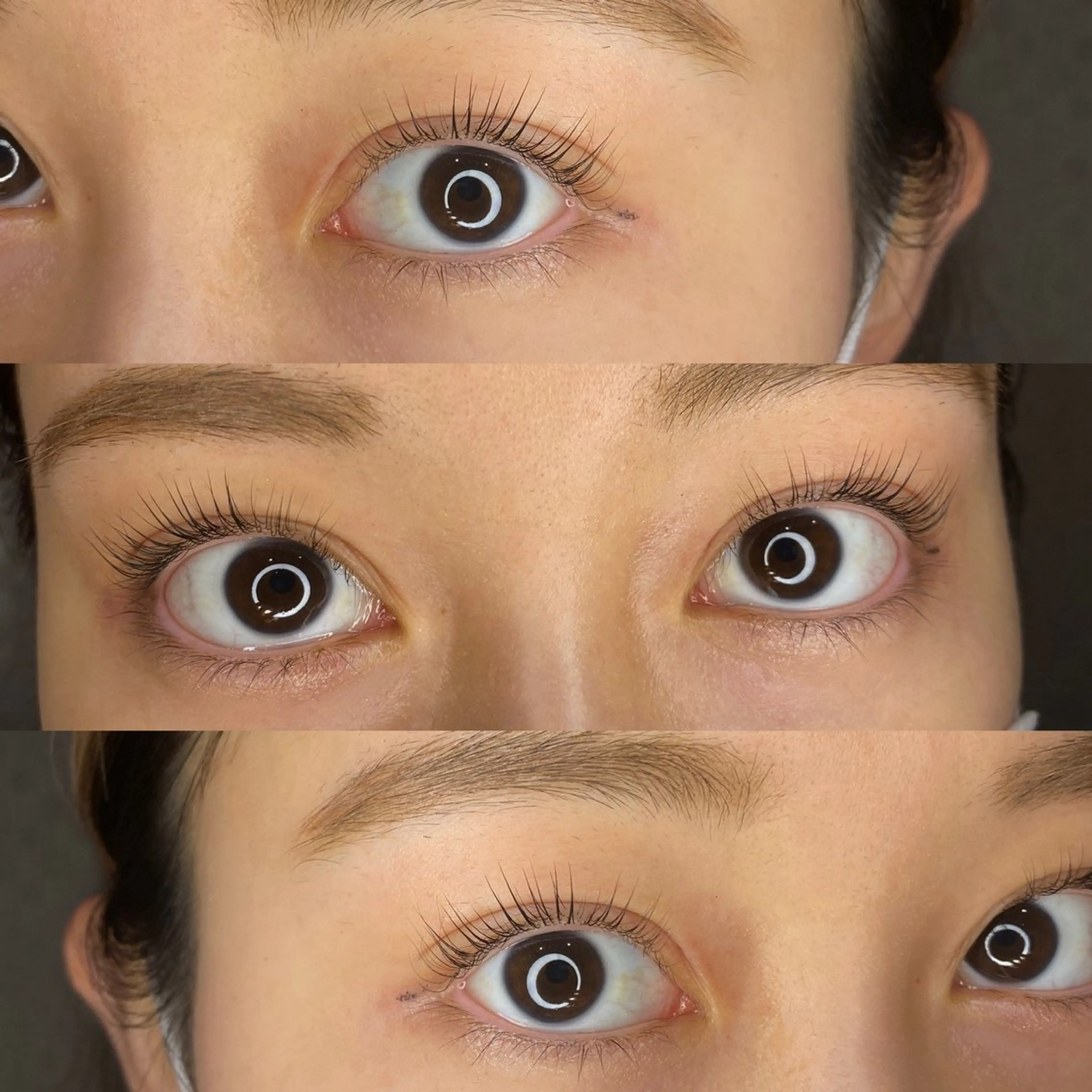 マツエク・マツパ サカモト ◎のマツエク・マツパデザイン