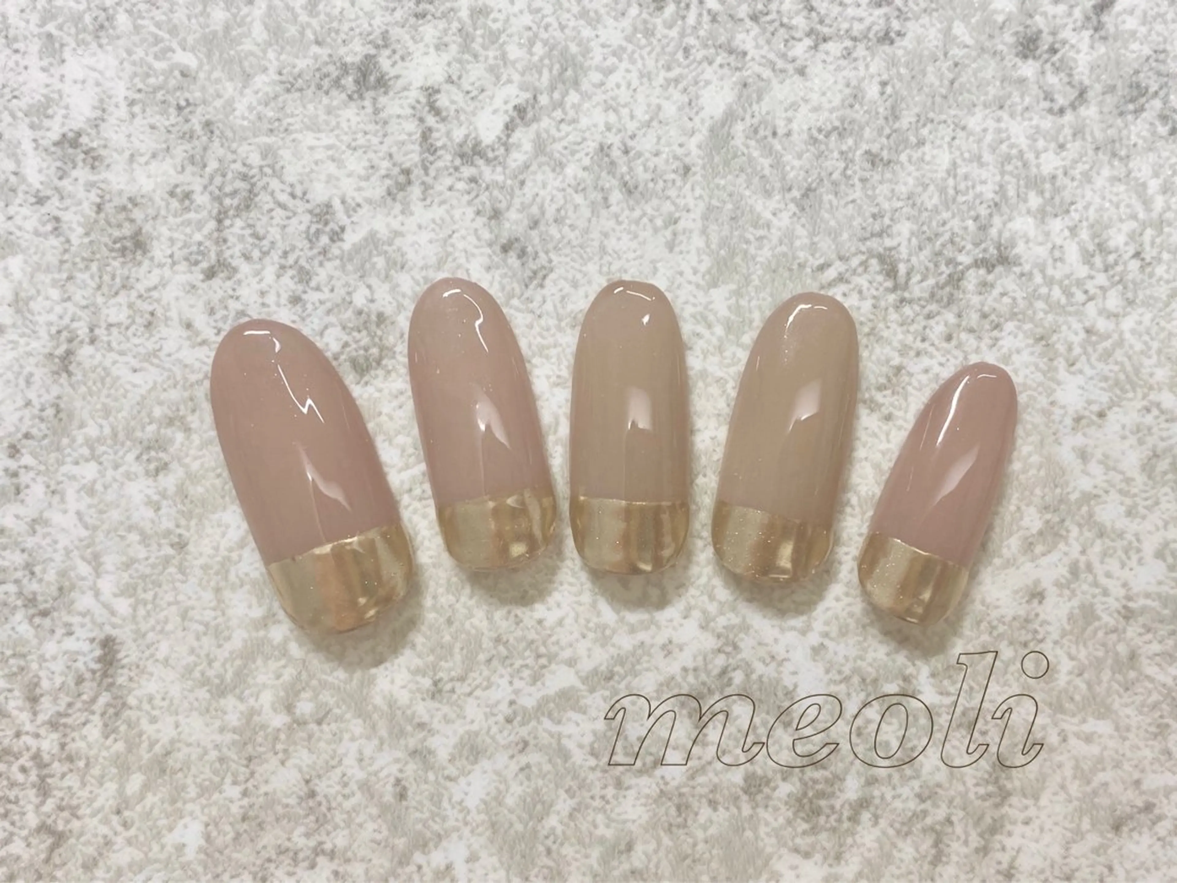 ネイル nail salon meoli メグのネイルデザイン