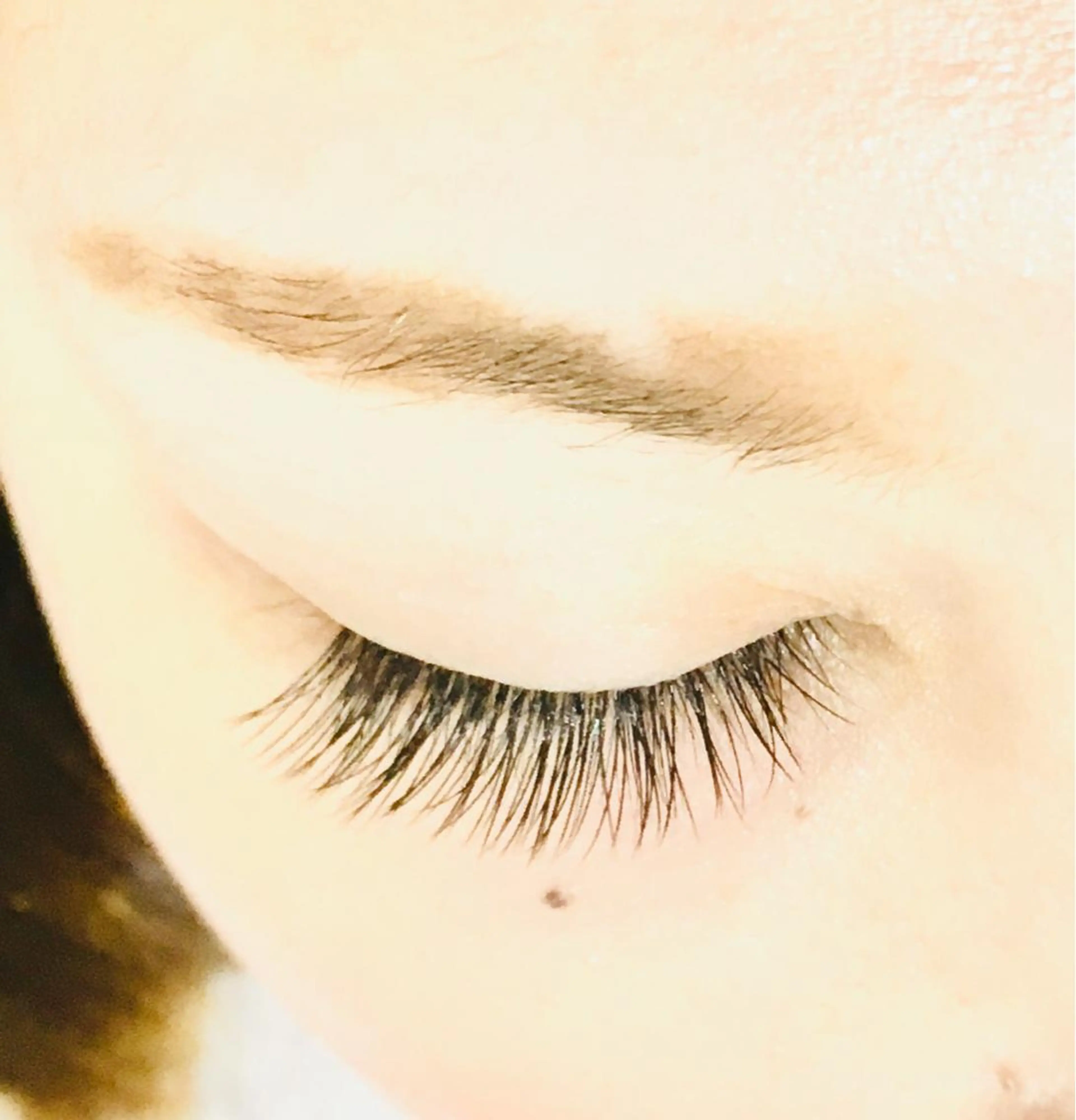 マツエク・マツパ fossette hair&eyeのマツエク・マツパデザイン