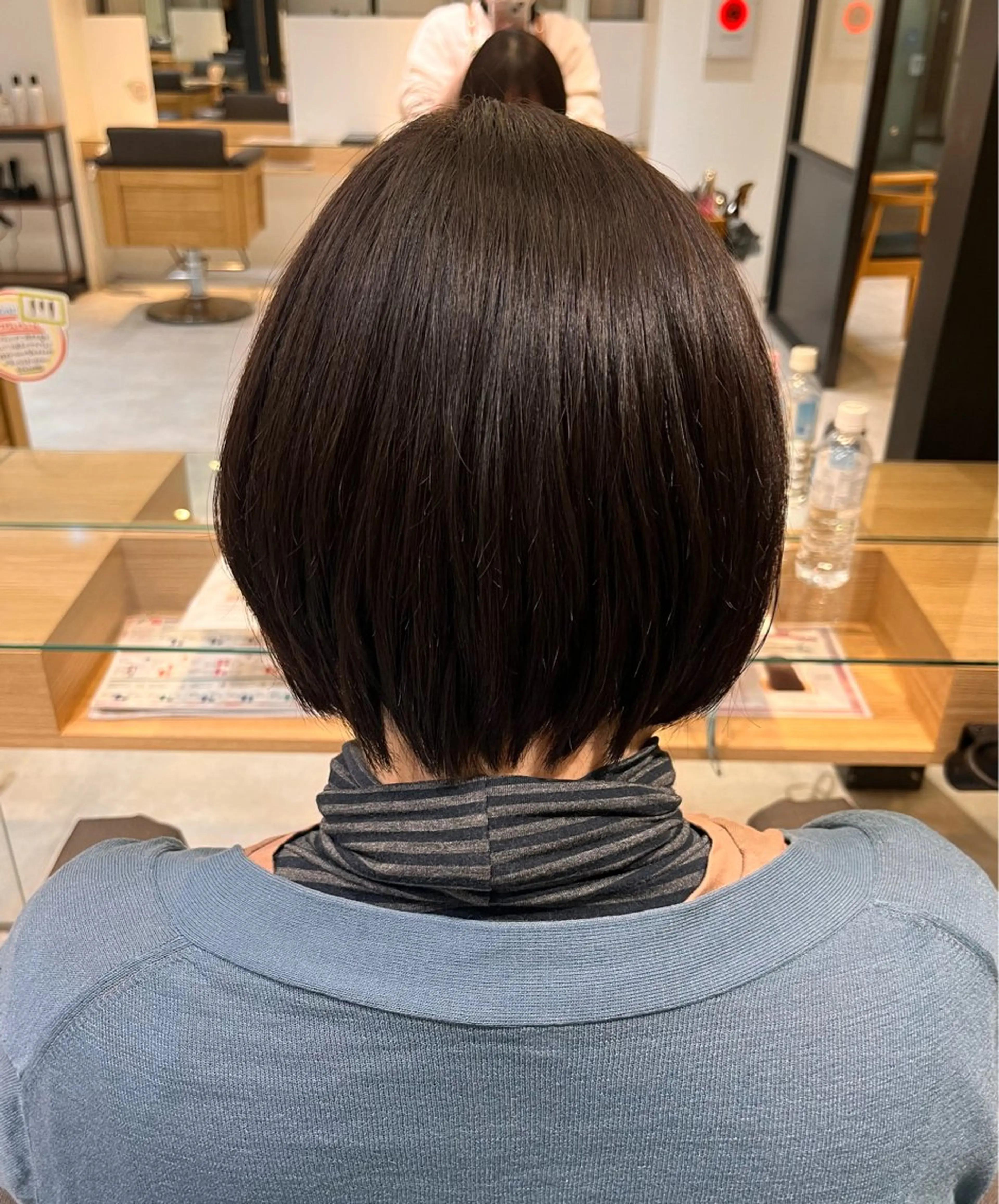 ショート ショートヘア 田中 もも🍑のヘアスタイル