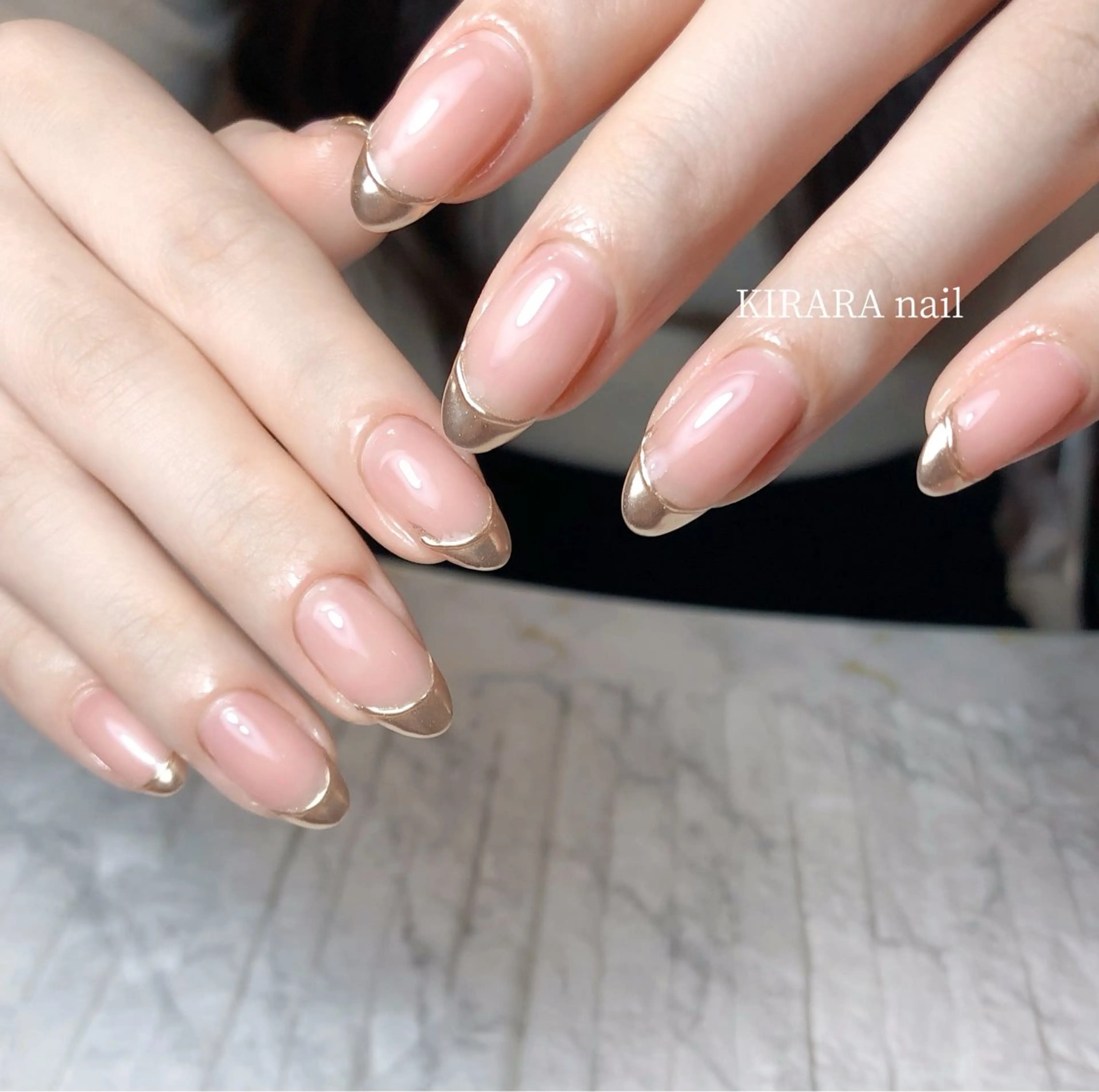 ネイル KIRARA ネイルサロンのネイルデザイン
