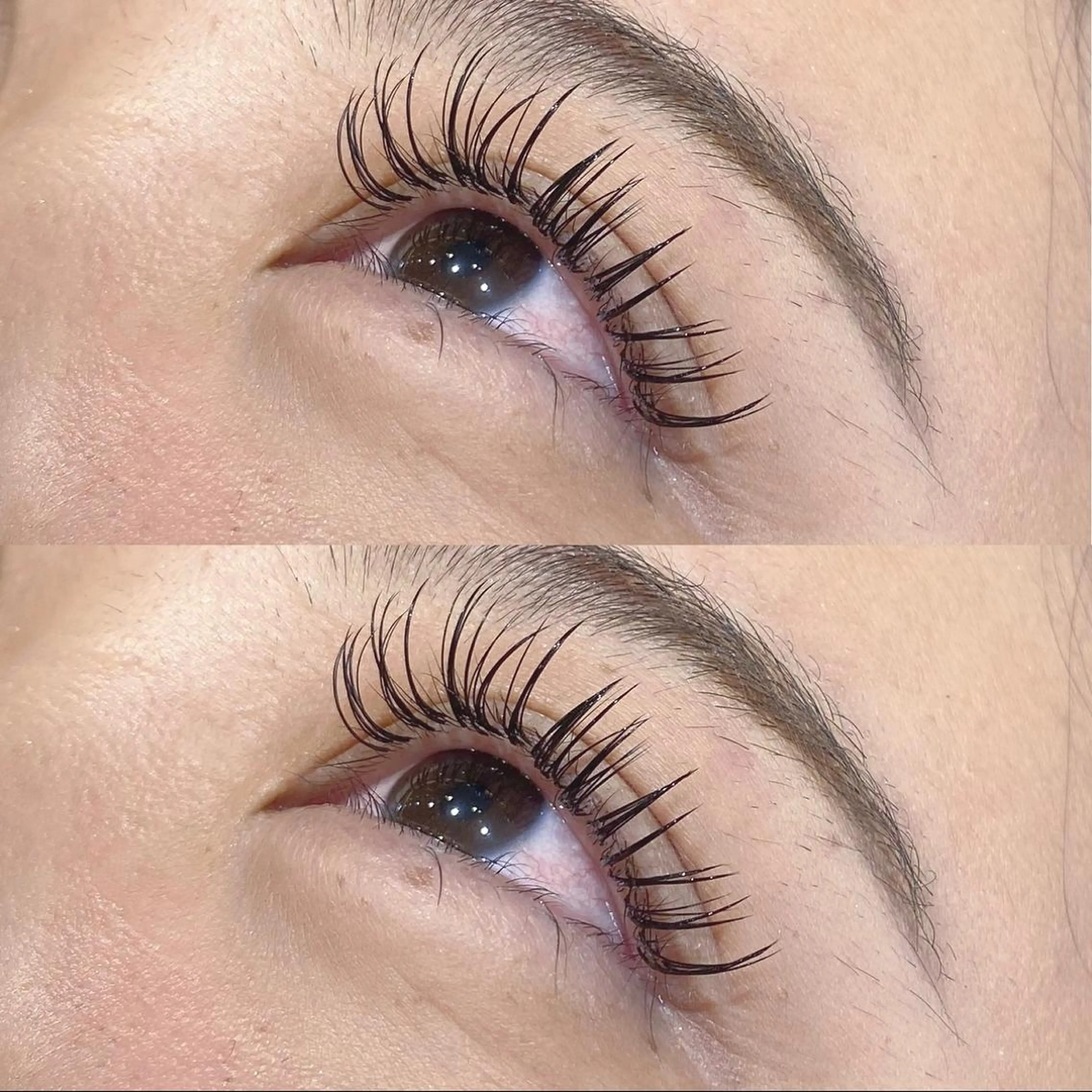 マツエク・マツパ 束感･似合わせ☽ mizunaのマツエク・マツパデザイン