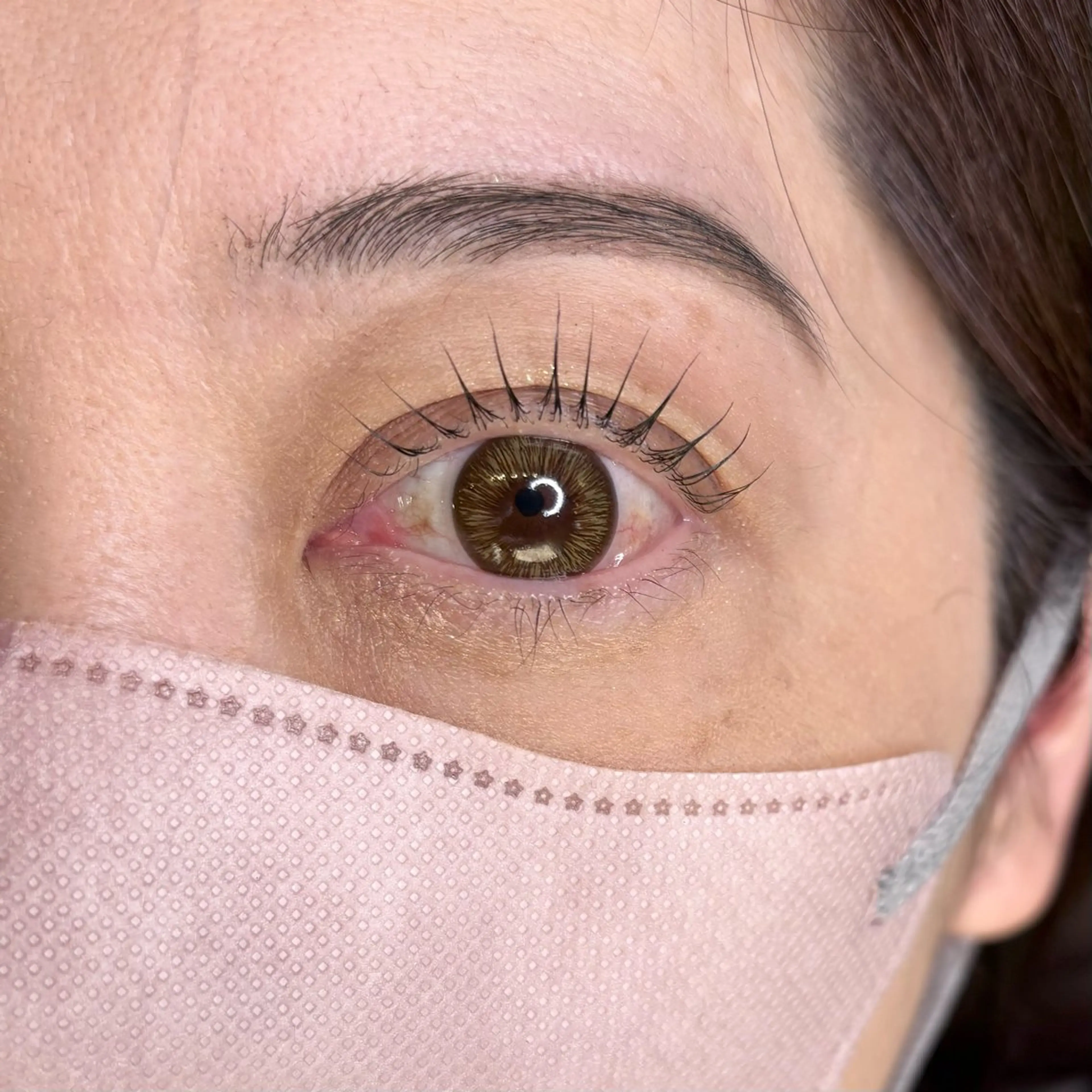 マツエク・マツパ ty eyelashのマツエク・マツパデザイン