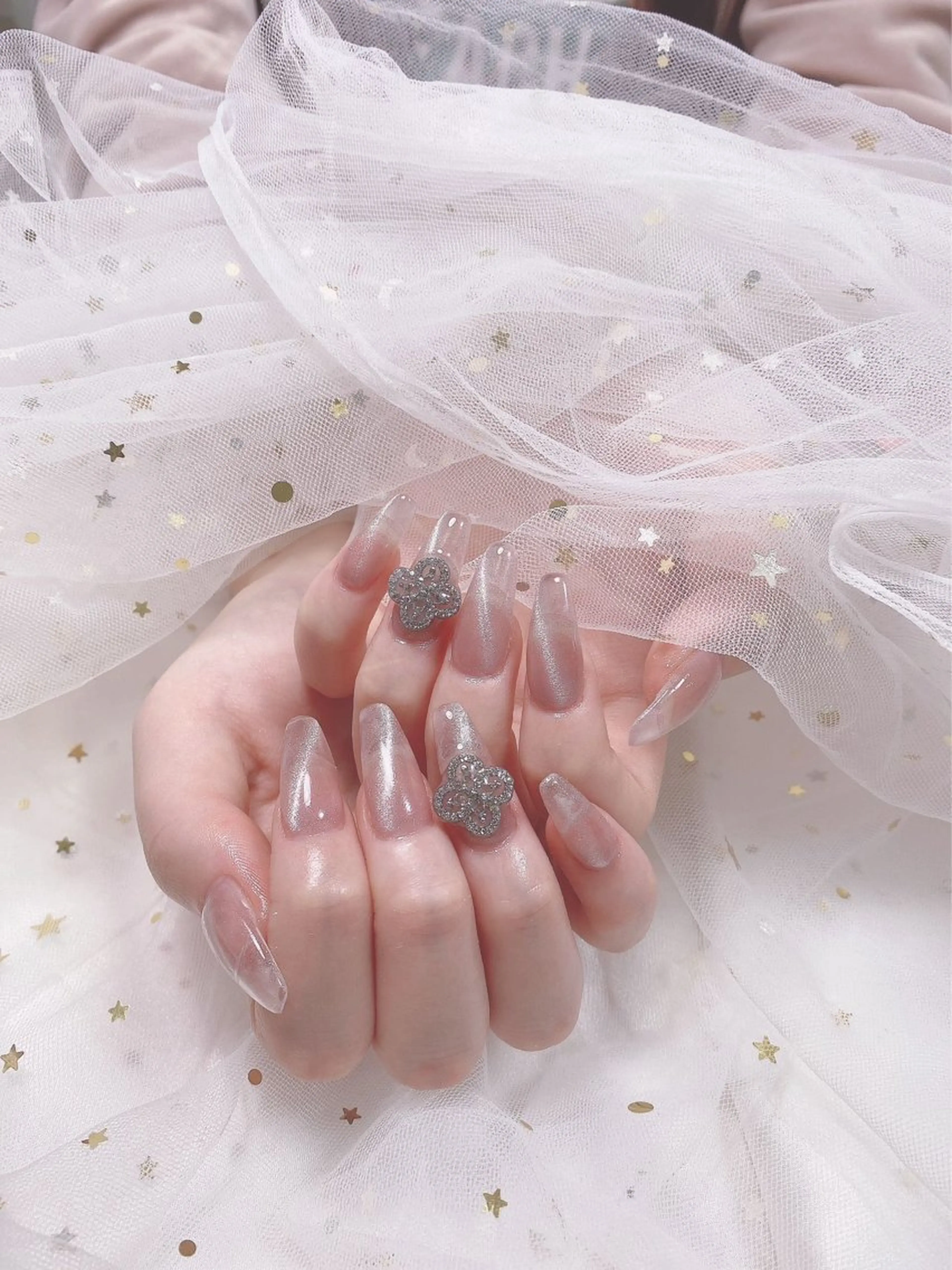 ネイル ジョリ kasumi🌹💅のネイルデザイン