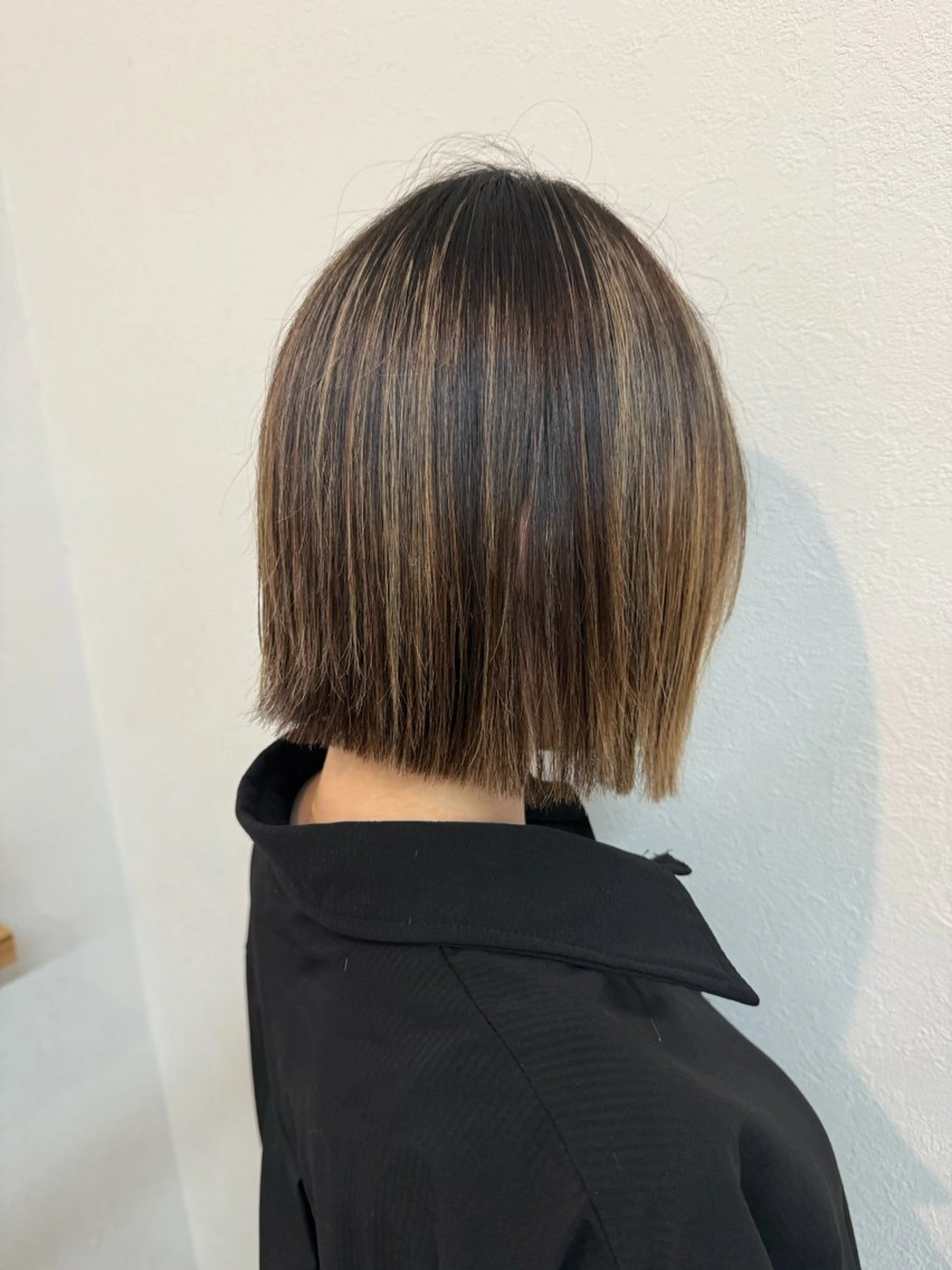 ショート ku-to and C 東川口所属・寿松木 紗香💎のヘアスタイル