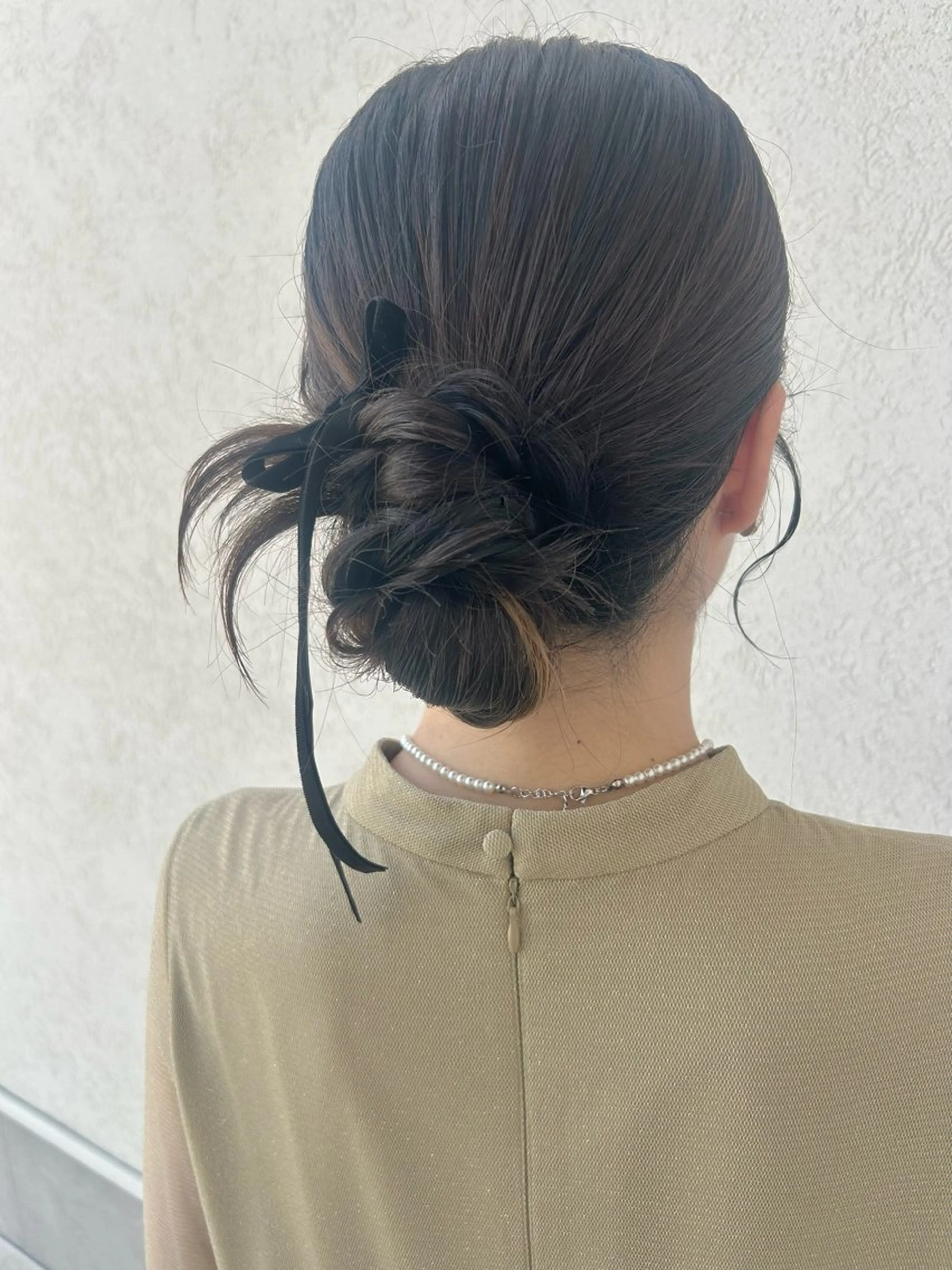 SOL _桐山渚のヘアスタイル