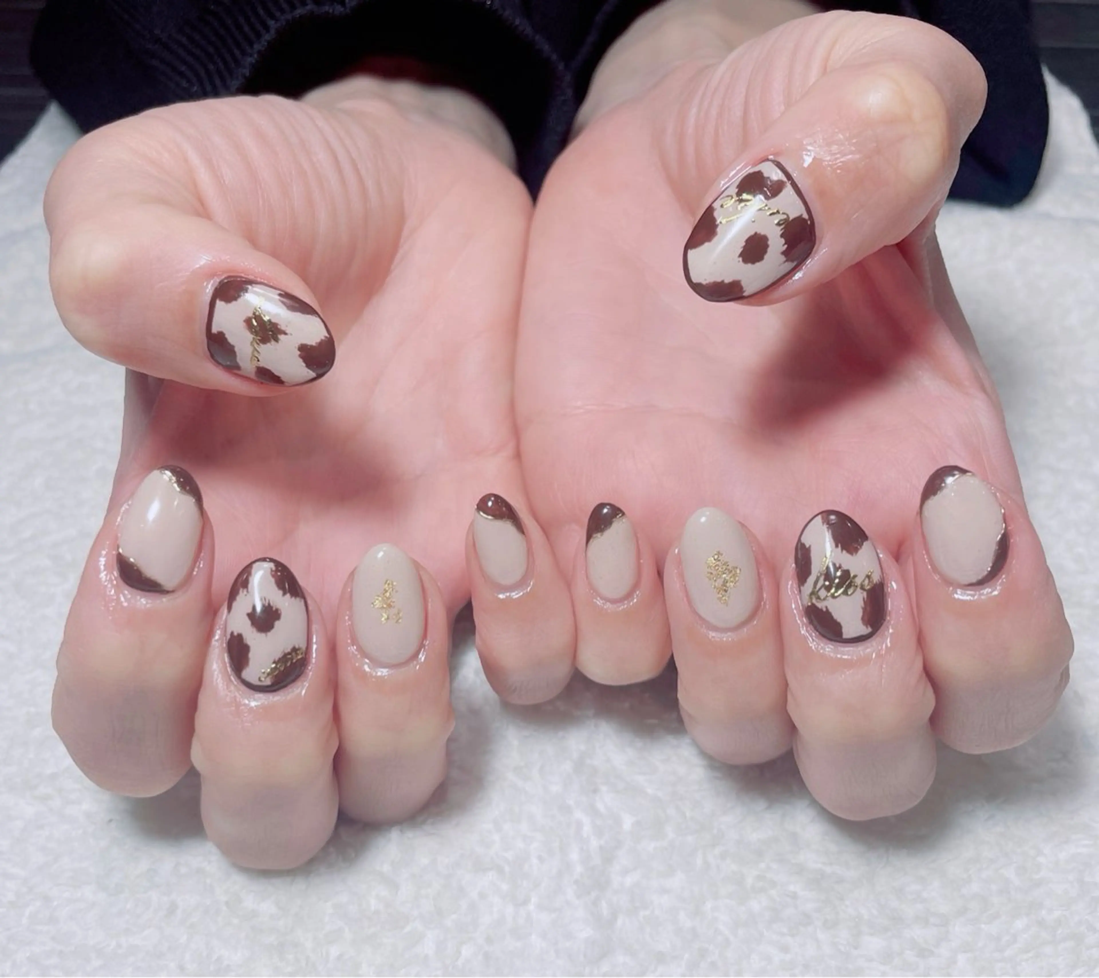 ネイル ハンドネイル 奥田 加奈子のその他イメージ