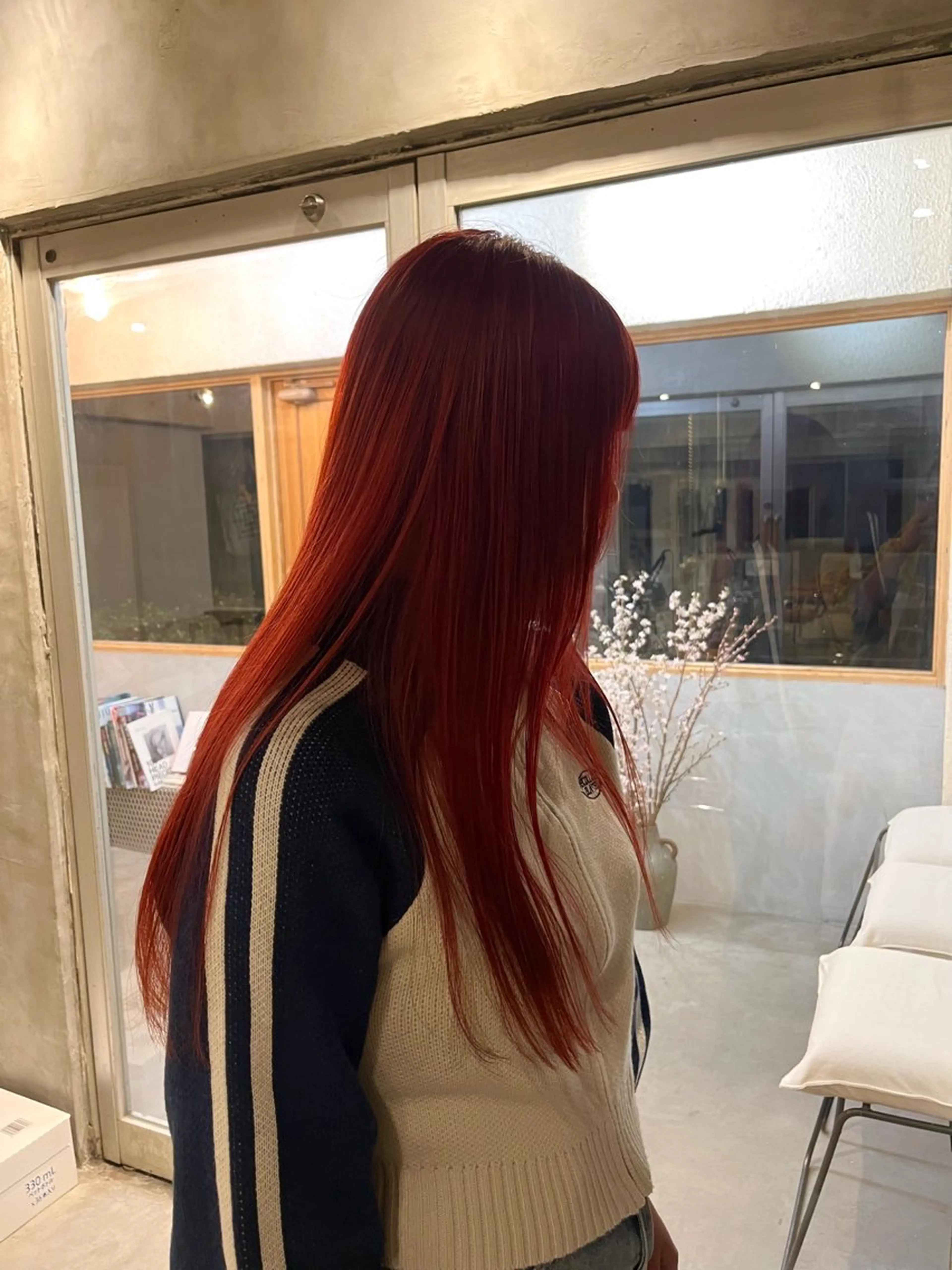 ロング カラー SAN所属・cut無料/レイヤー momoha🐰🪡のヘアスタイル