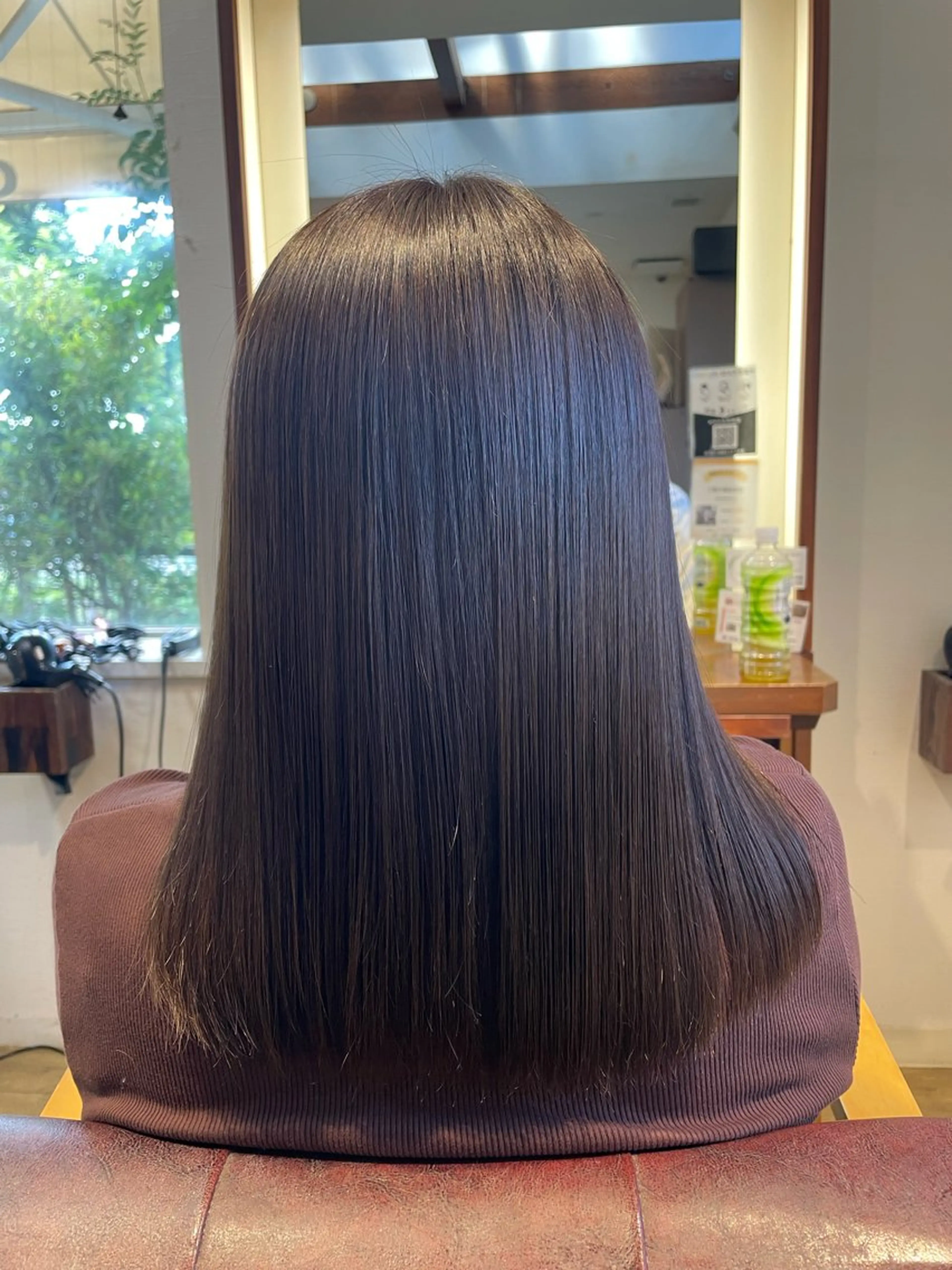 セミロング 甲斐 さおりのマツエク・マツパデザイン