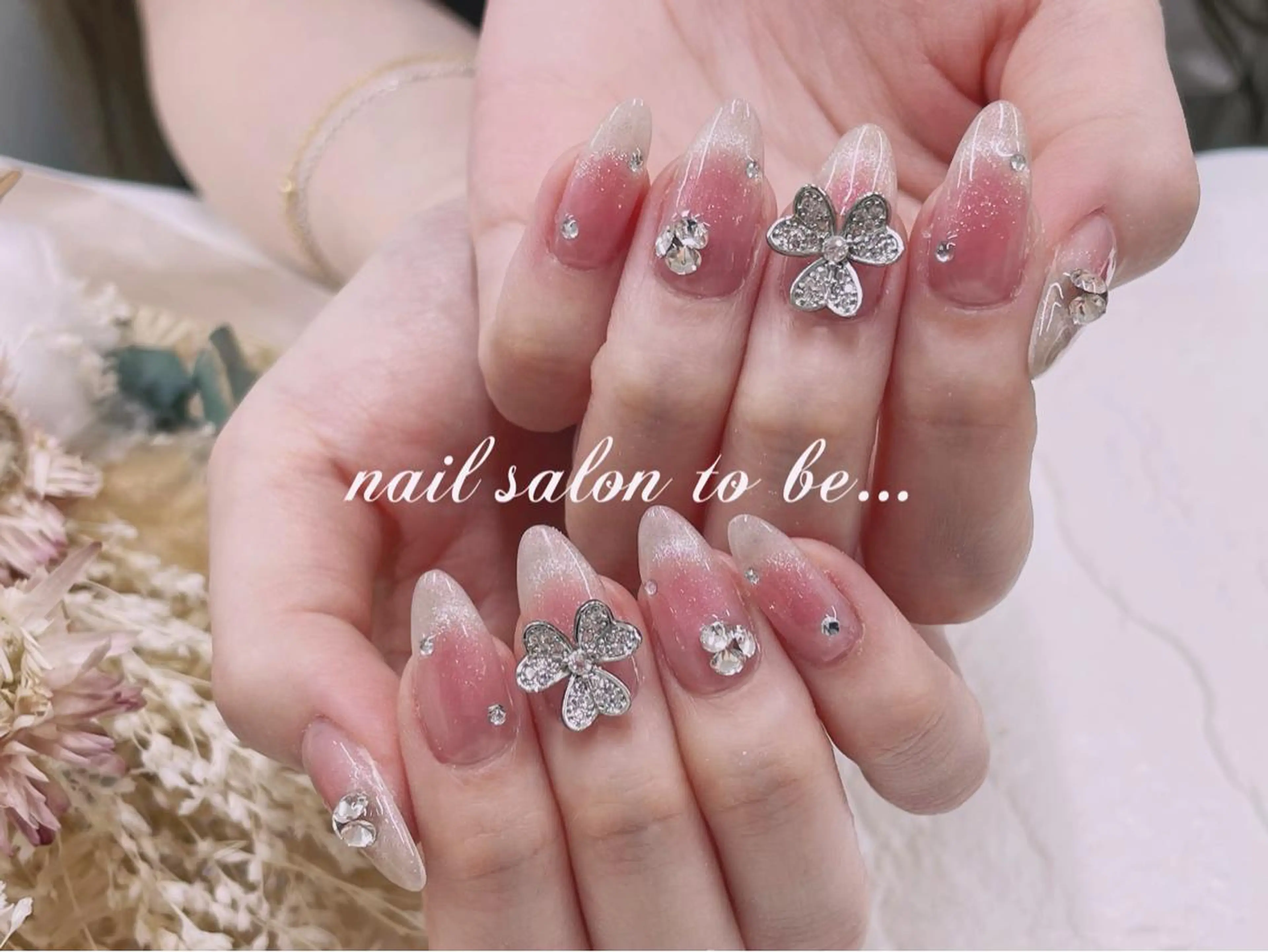 ネイル ハンドネイル Nail Salon To Beのネイルデザイン