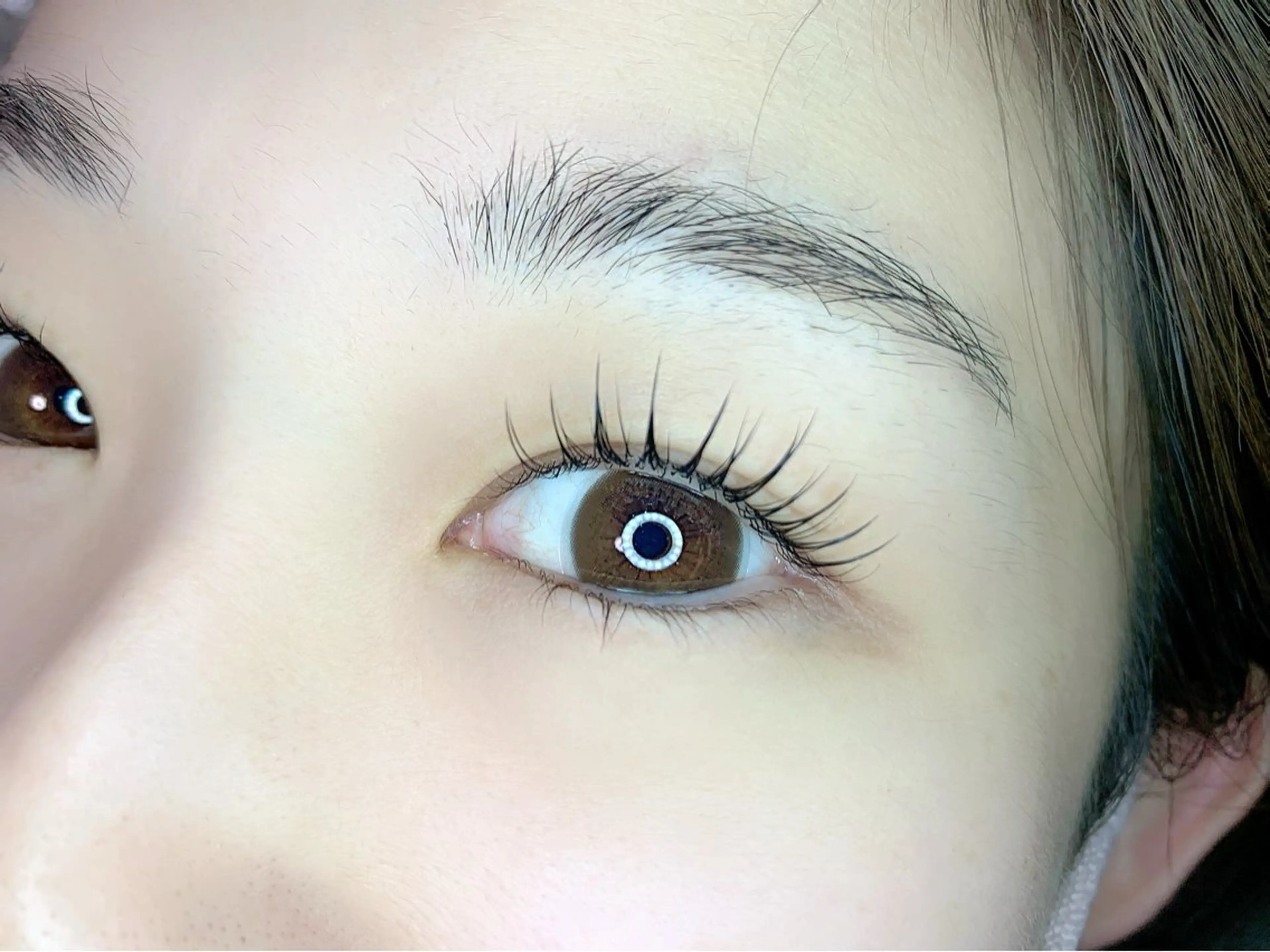 マツエク・マツパ アルターエクラ 伊豆山のマツエク・マツパデザイン