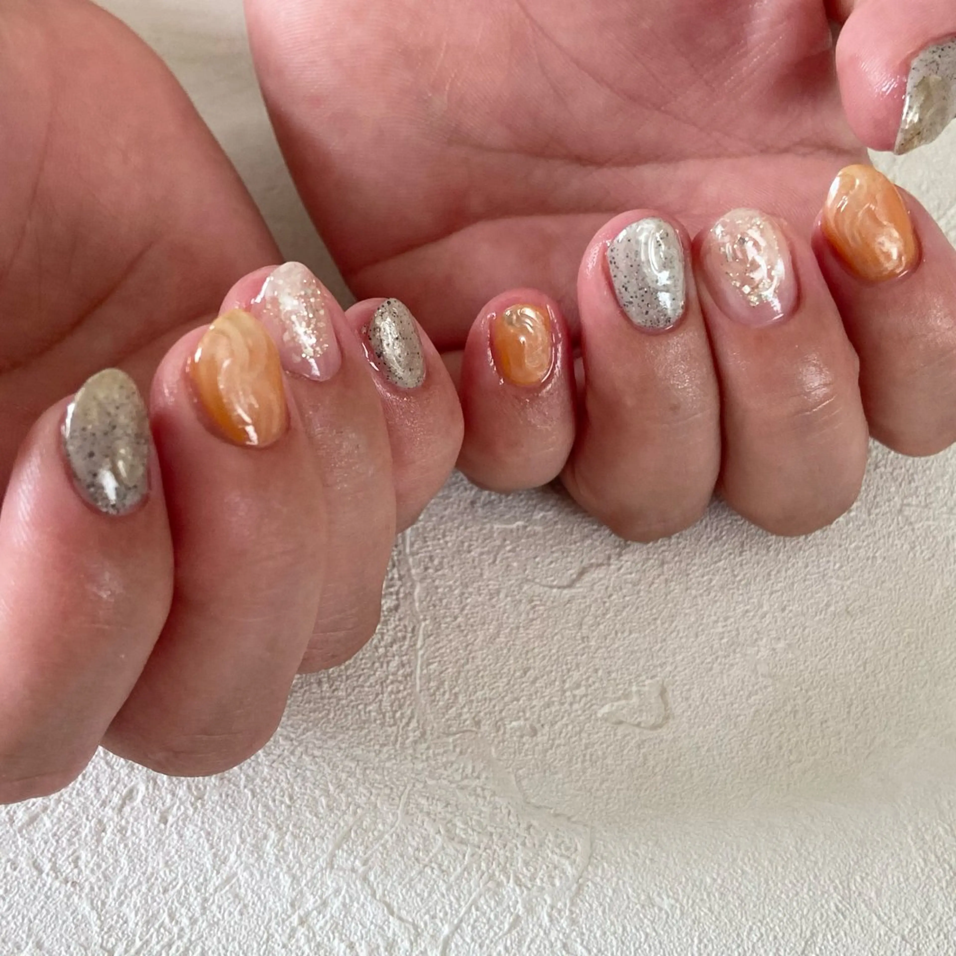 ネイル 甲府昭和甲斐 ネイルサロン IROのネイルデザイン