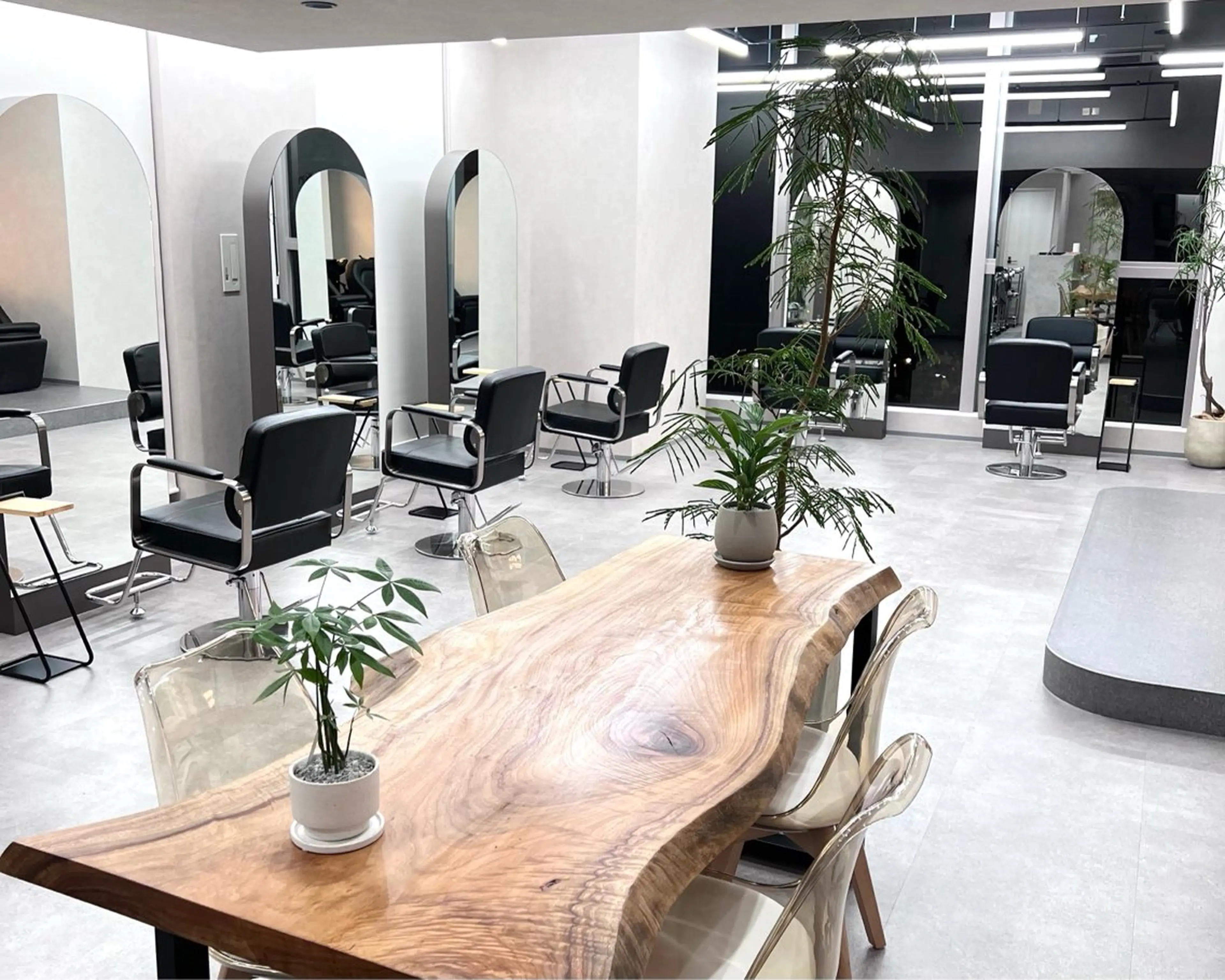 カット ヘアカラー トリートメント qumu 横浜所属・透明感カラー/ボブ /ショート🌿神永のヘアスタイル