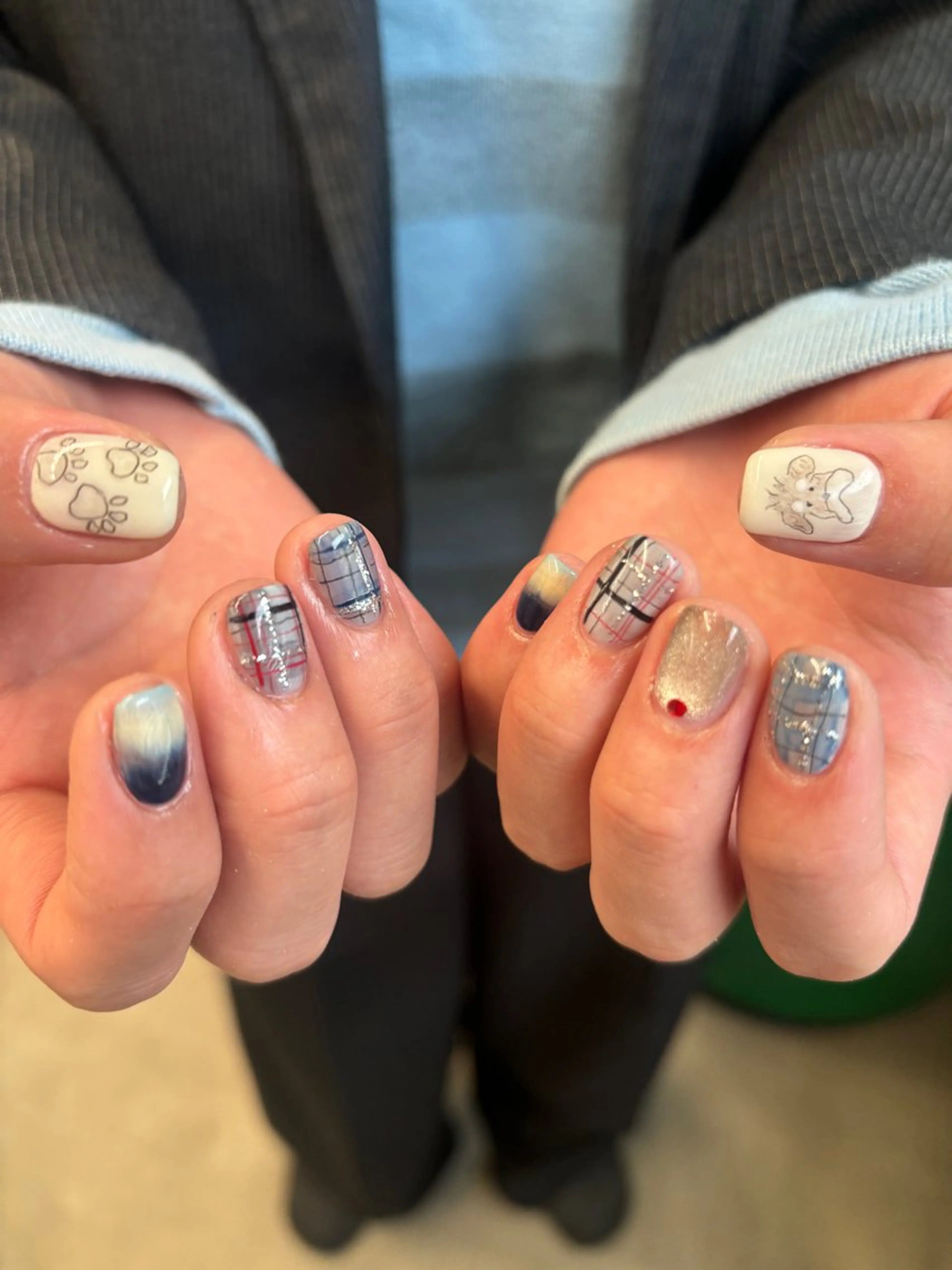 ネイル ハンドネイル chika ／ nailのネイルデザイン