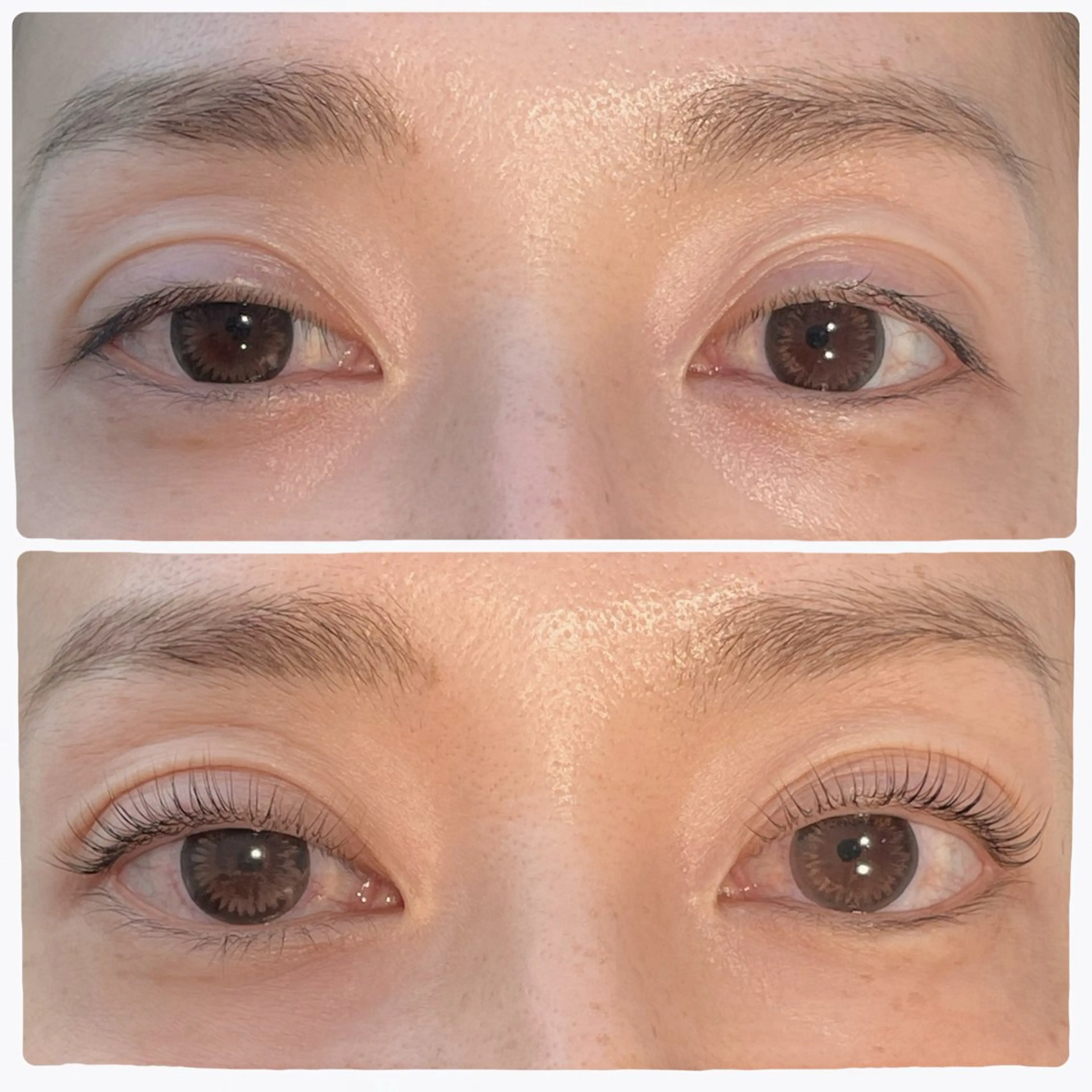 マツエク・マツパ マツパ REI 🫧ROYALのマツエク・マツパデザイン