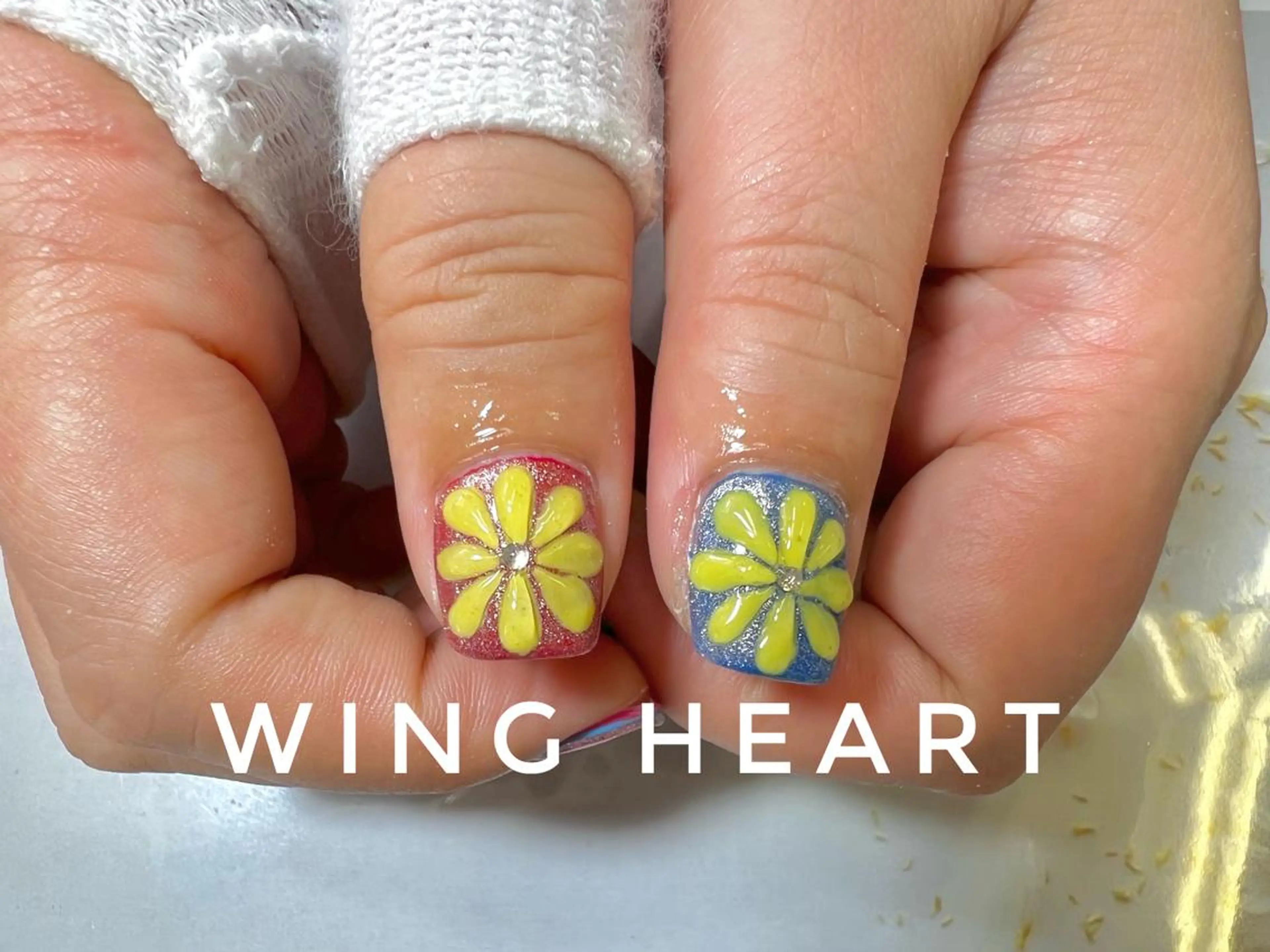 ネイル I. AYUMIのネイルデザイン