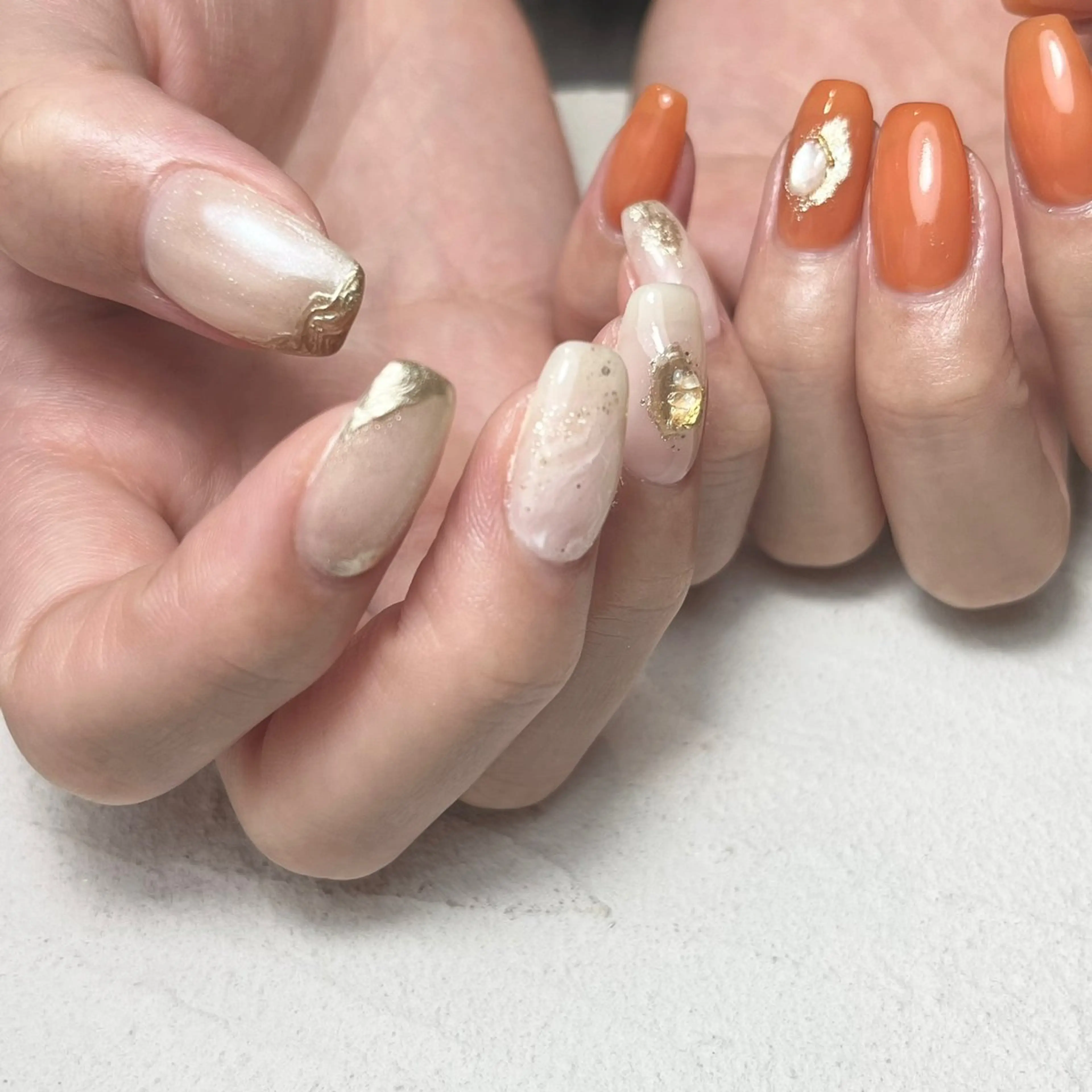 ネイル Lety total beautyのネイルデザイン