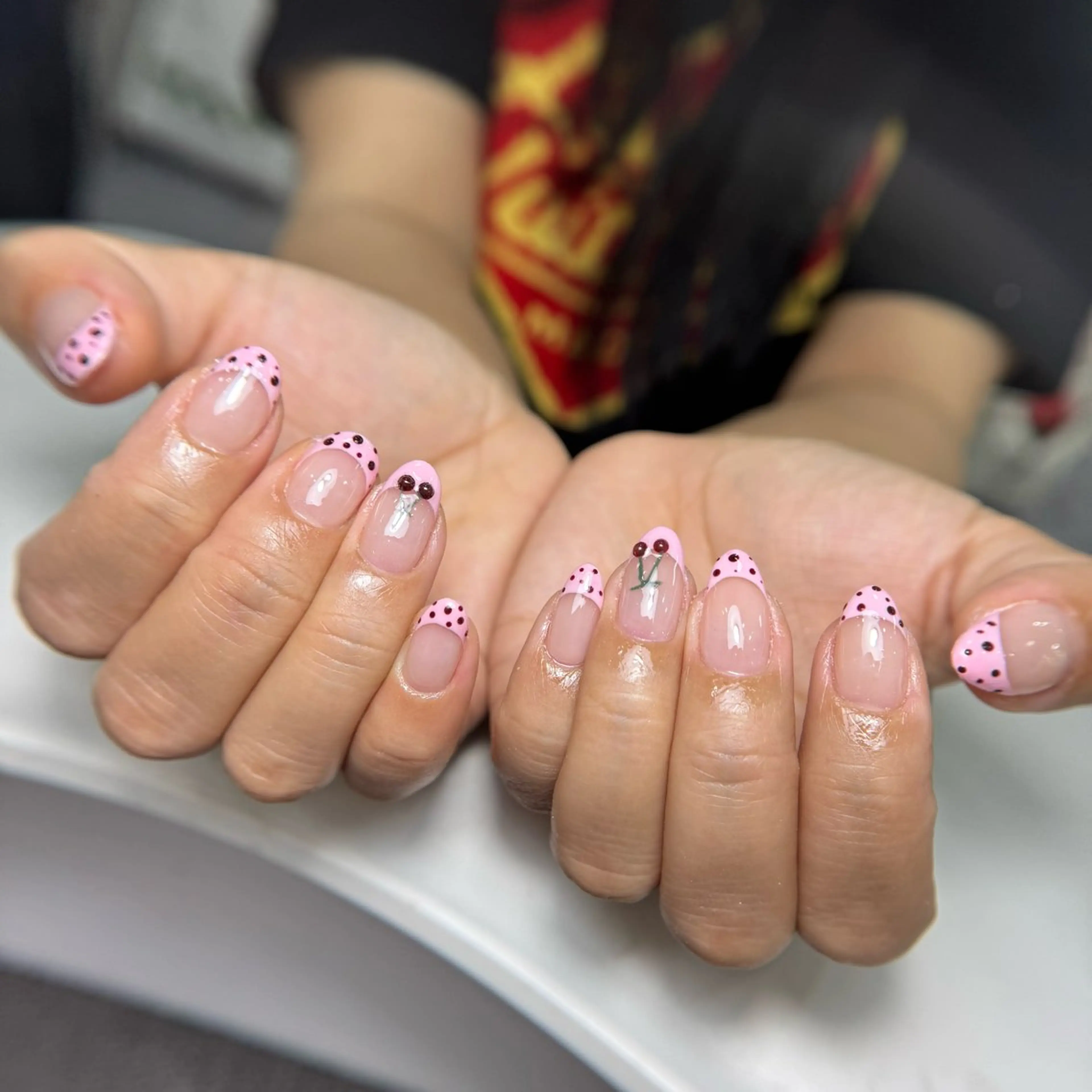 ネイル Michi_Nails_Salon所属・Michi Nail Staffのネイルデザイン