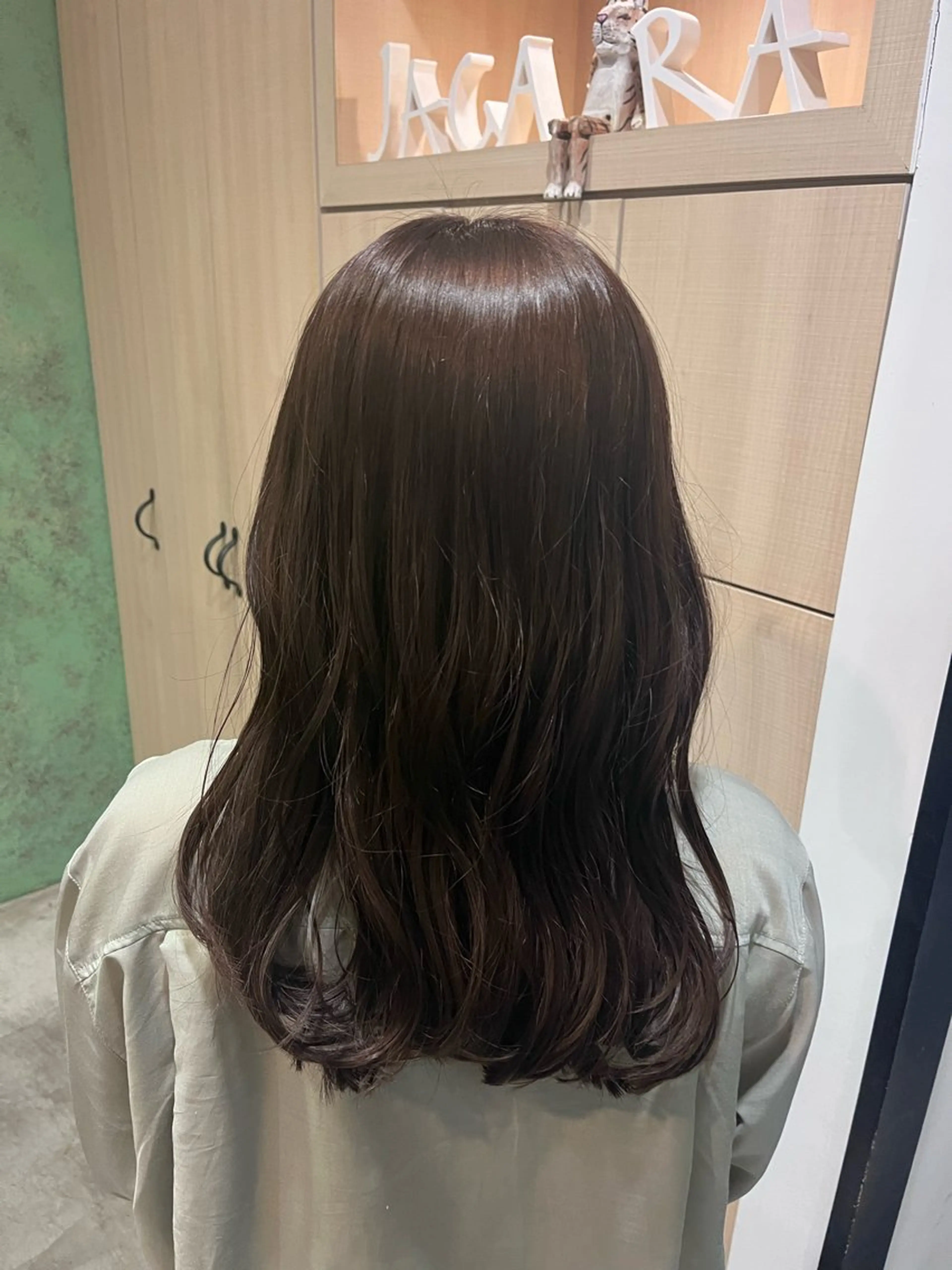 《ミルキーブラウン🤎》➕《カット✂️》の写真