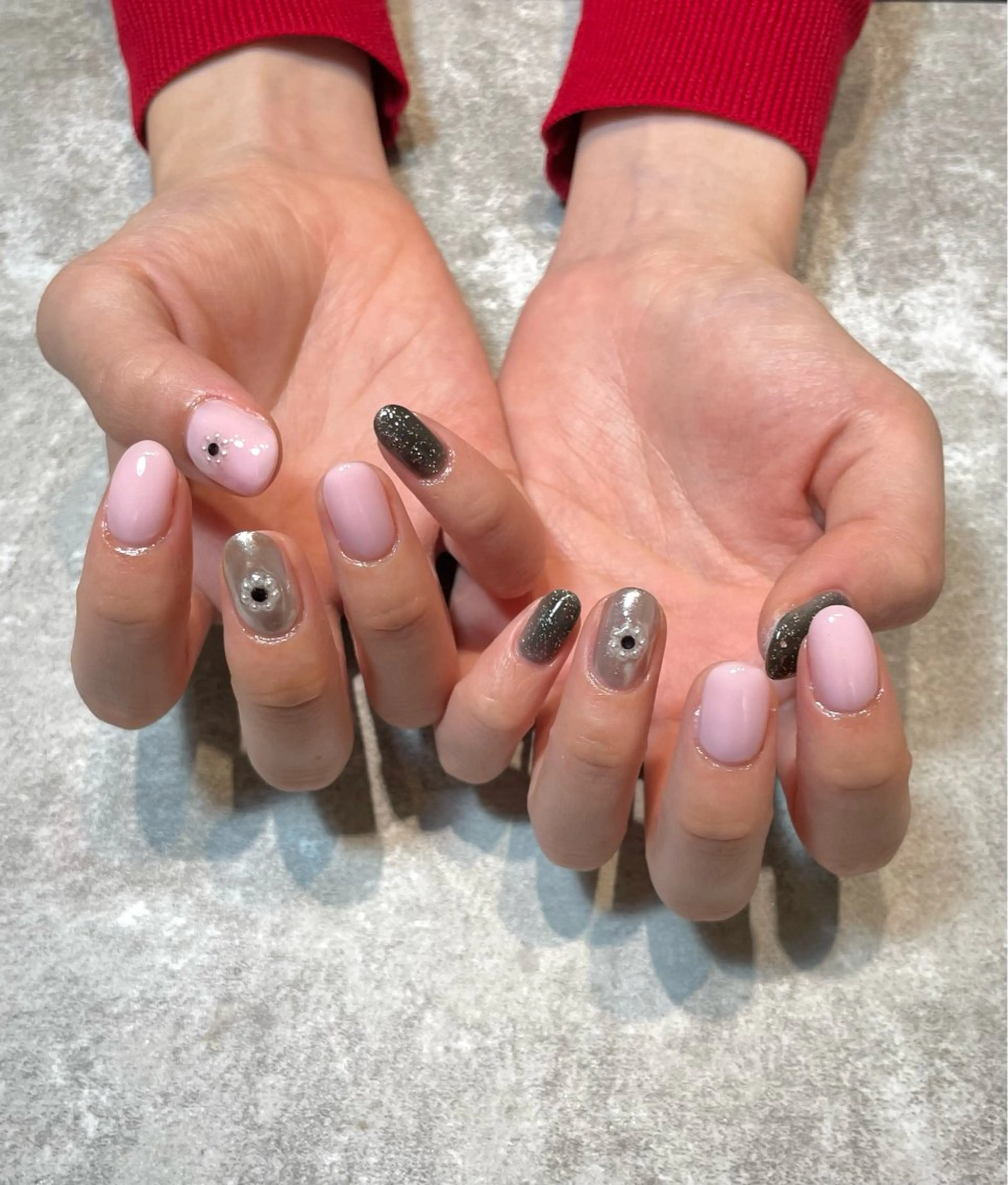 ネイル ハンドネイル nail moanaのネイルデザイン
