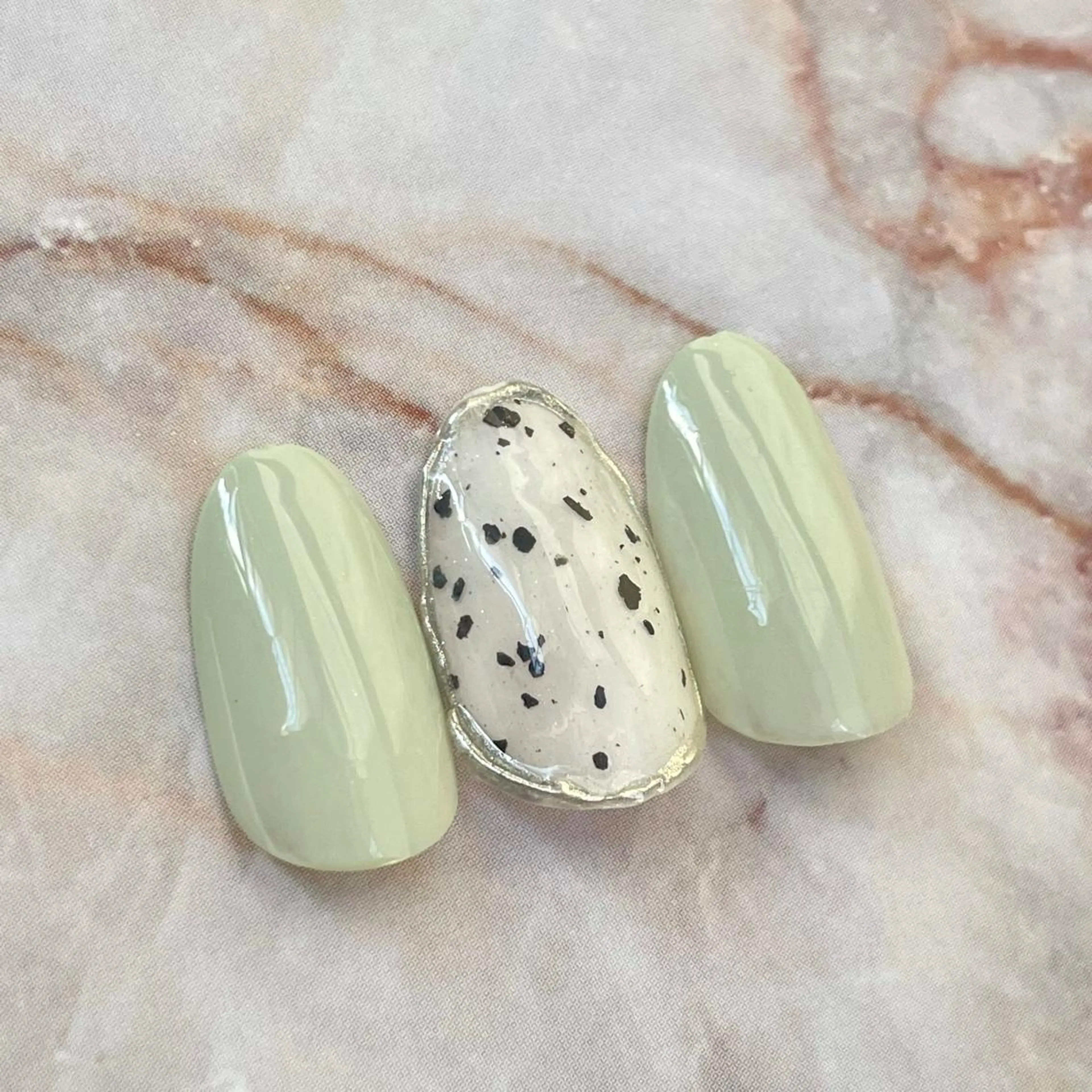 ショート Lety total beautyのネイルデザイン