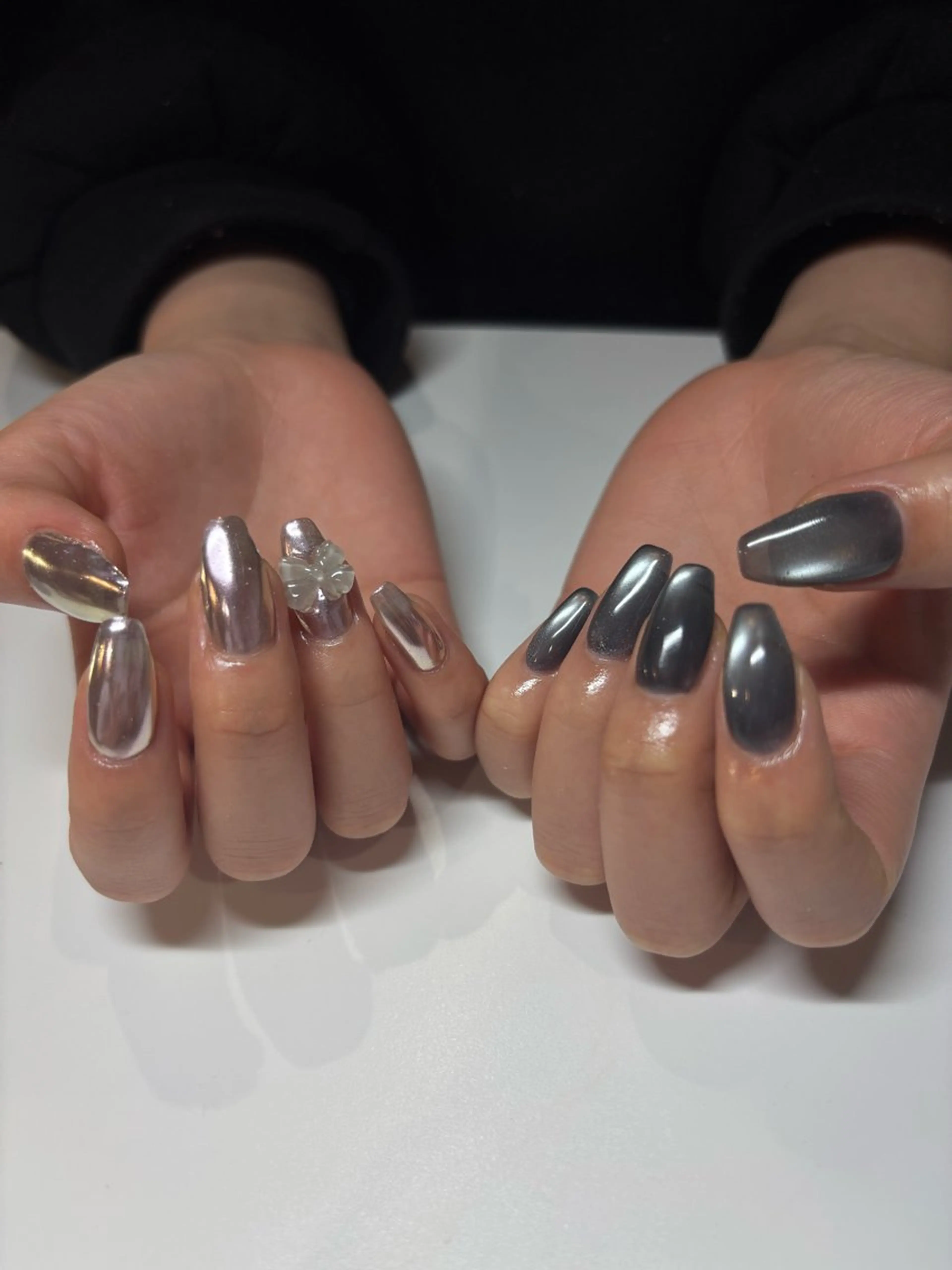 ネイル ハンドネイル 大阪狭山/klarm kanohaのエステ・リラクイメージ