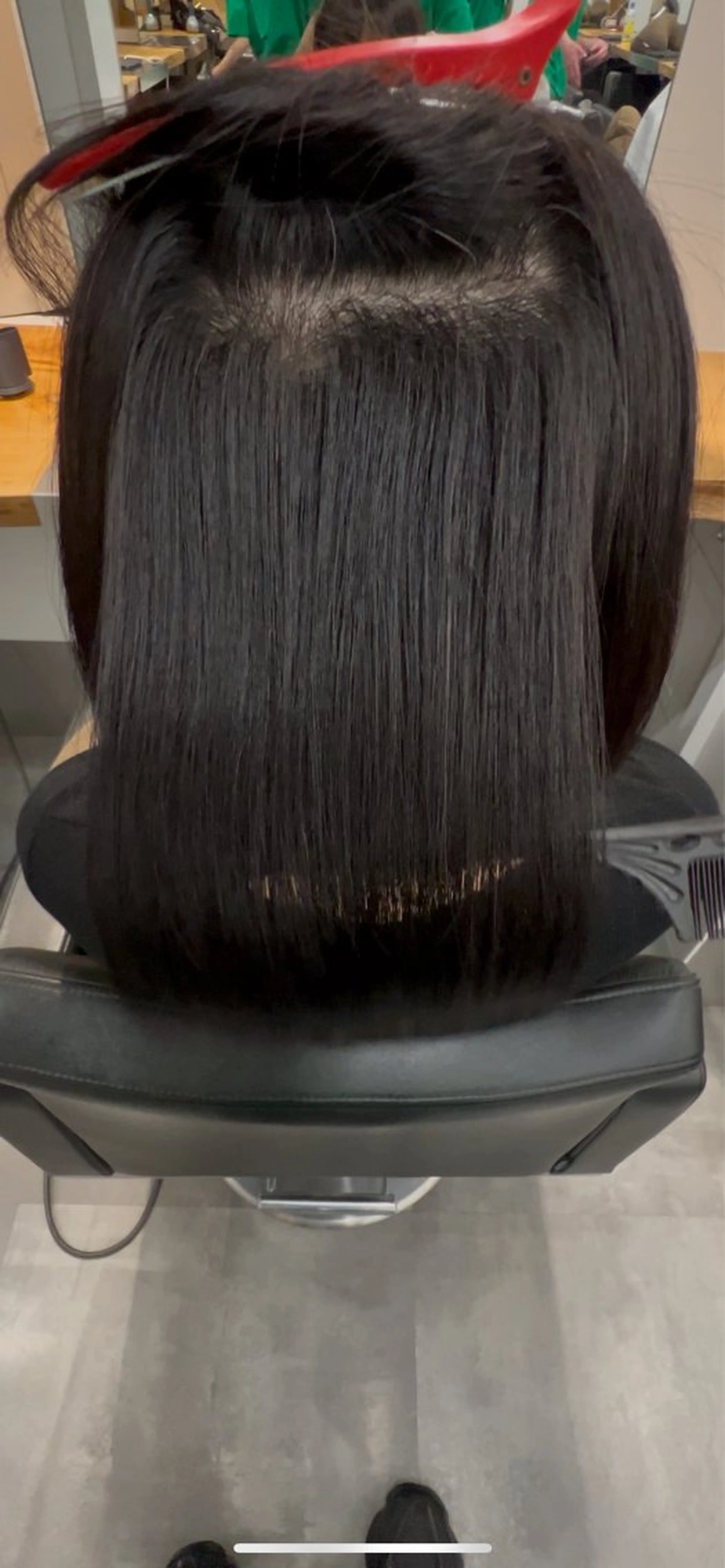 ショート 春山 翔和のヘアスタイル