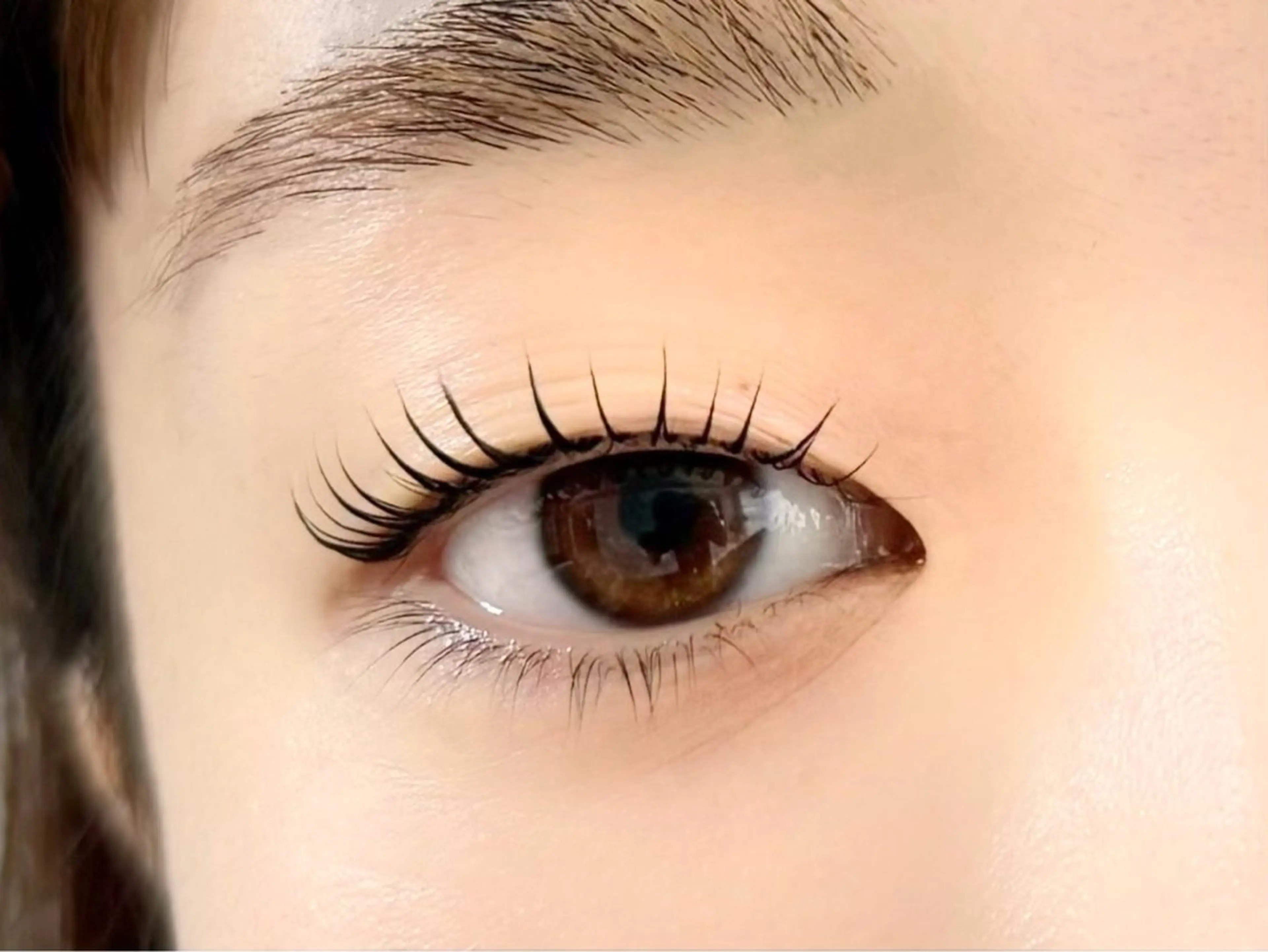 マツエク・マツパ KEY〜 OZAWAのマツエク・マツパデザイン